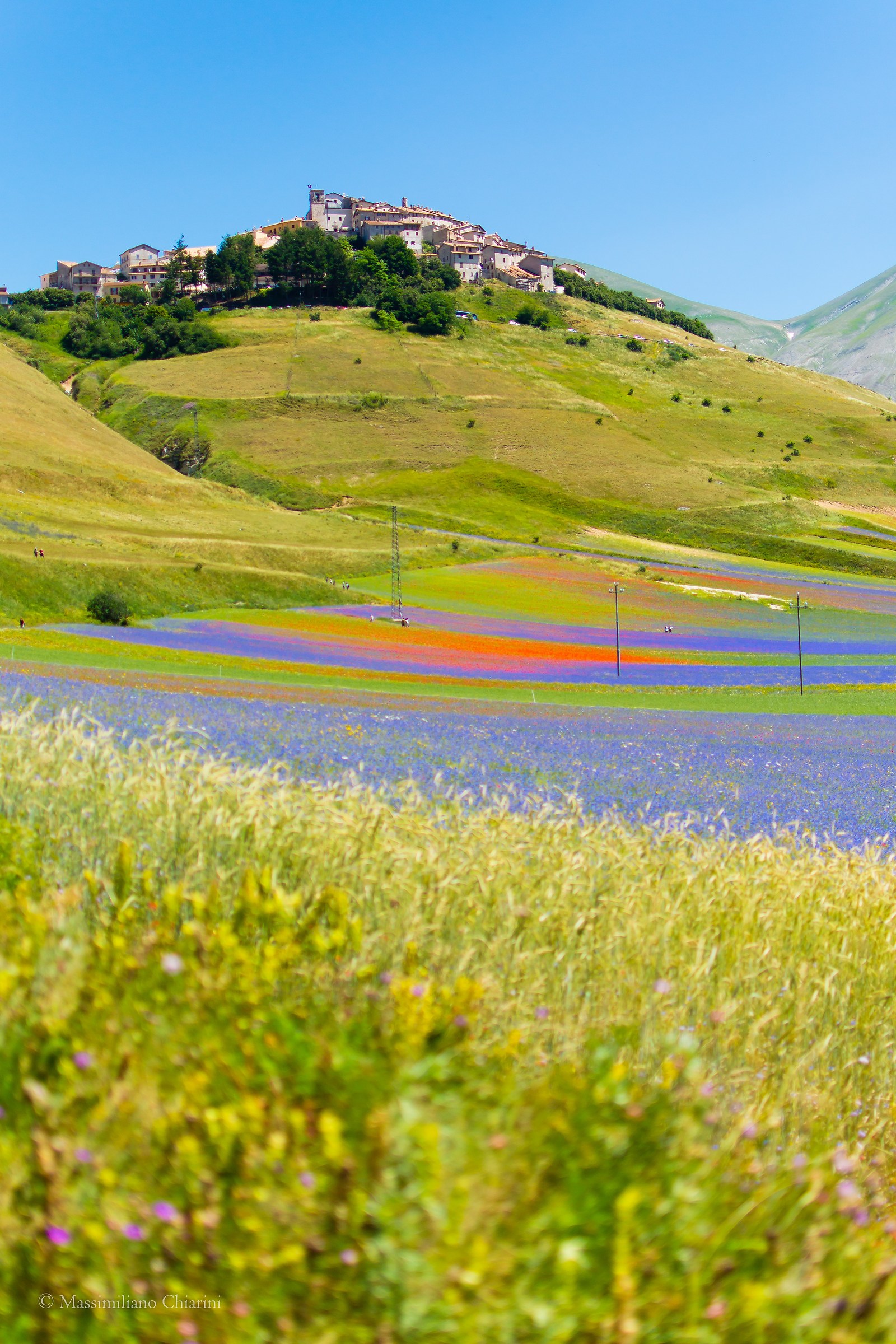 Castelluccio di Norcia