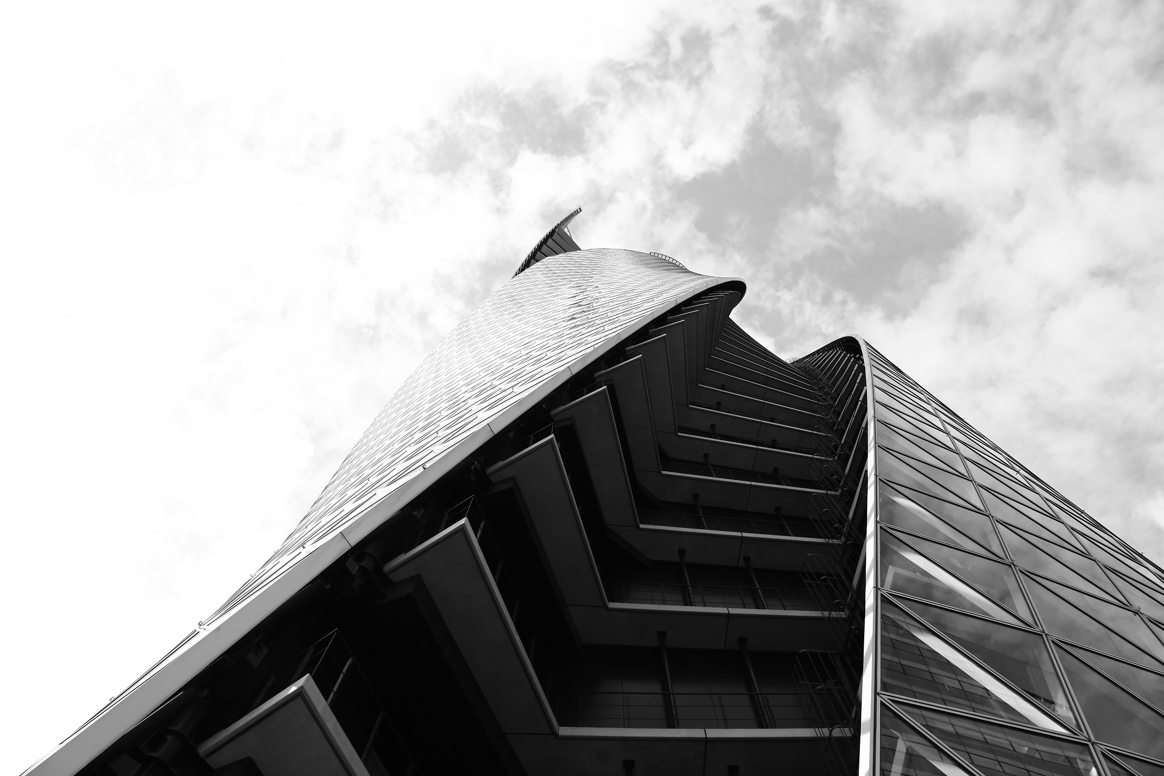 Torre a spirale di Nagoya