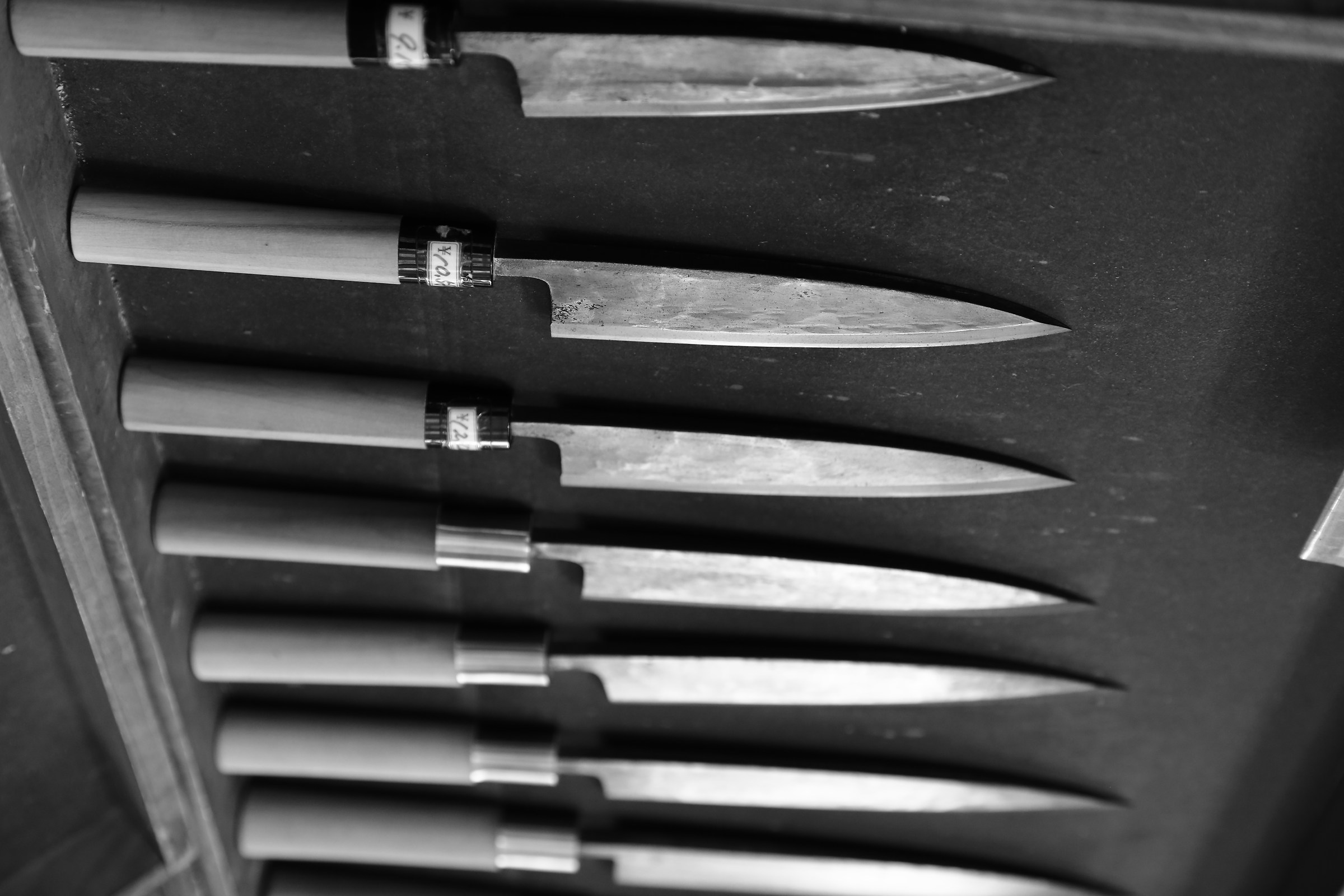 Tsukiji mercato del pesce di Tokyo