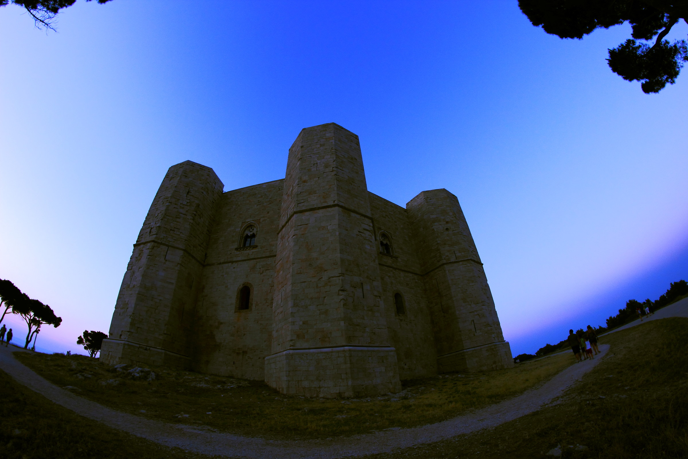 Castel del Monte