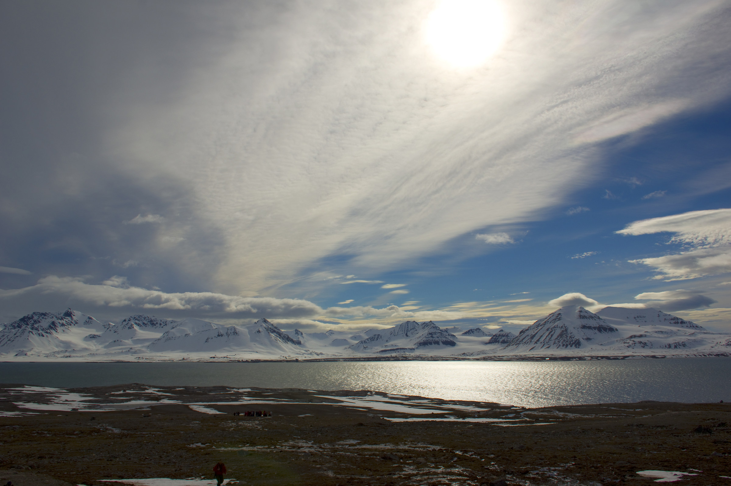 Svalbard - Vento