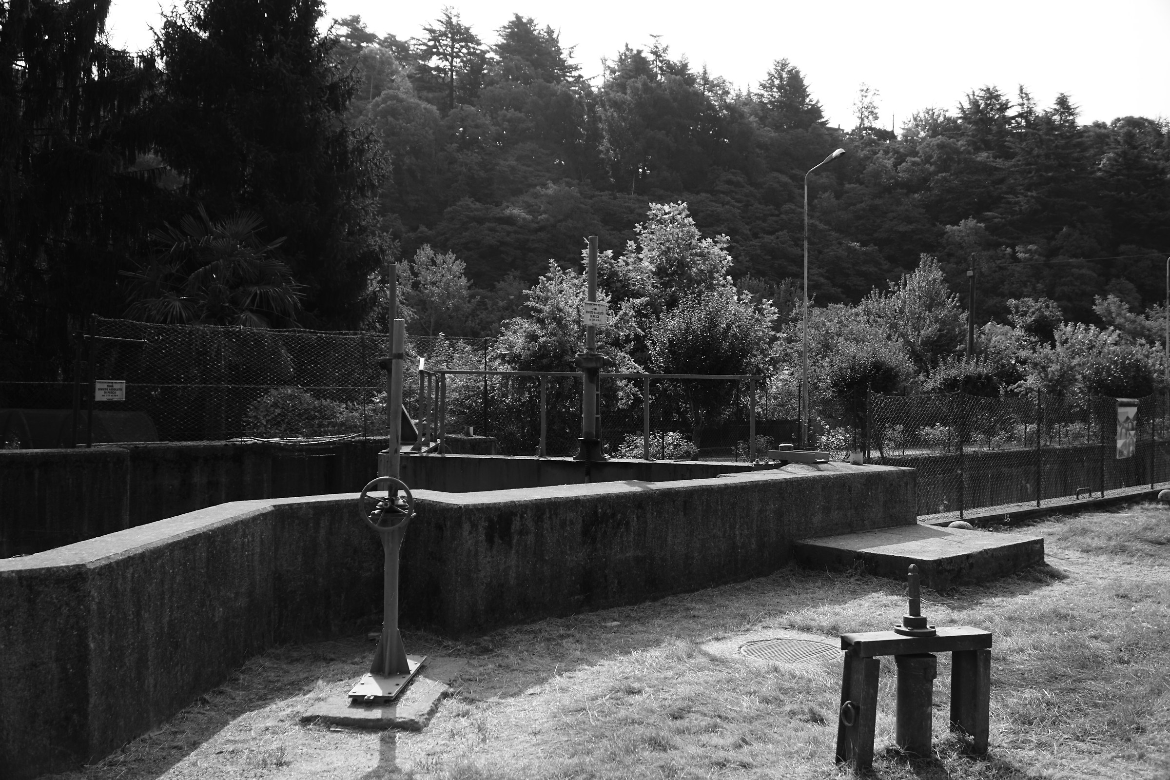 un tempo.. era tutto manuale..