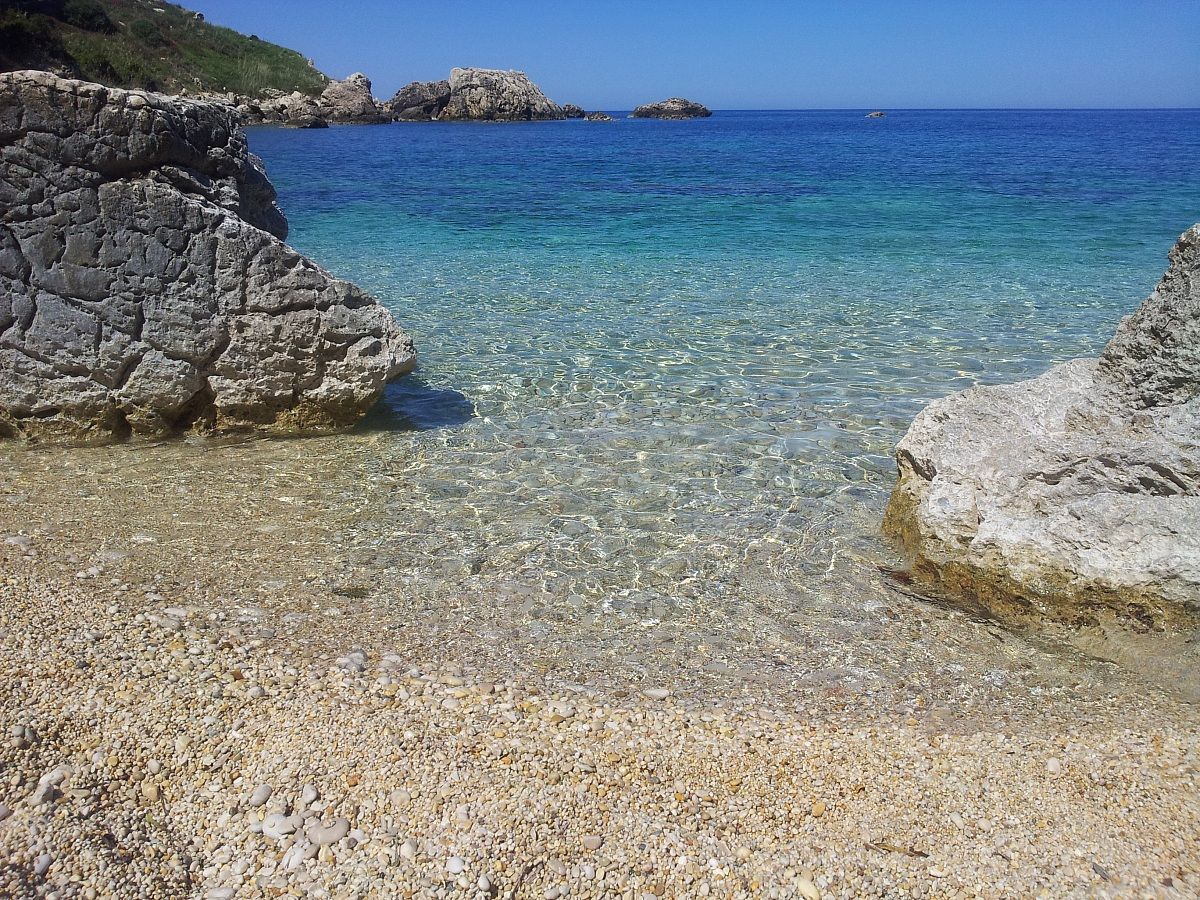 Spiaggia di Scopello