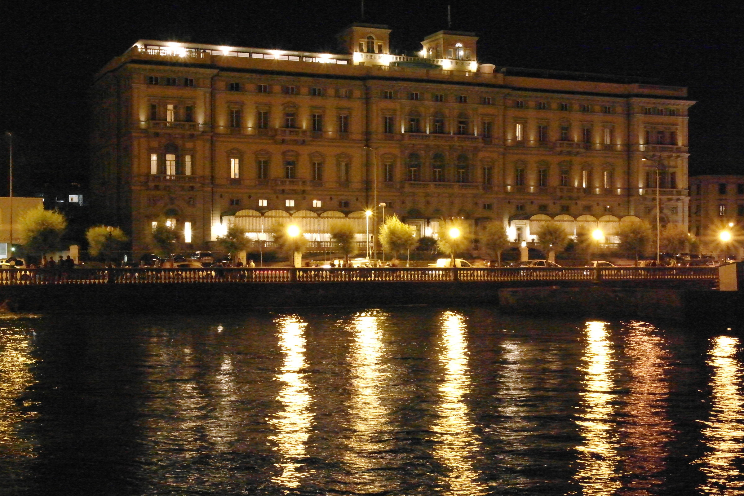 hotel palazzo