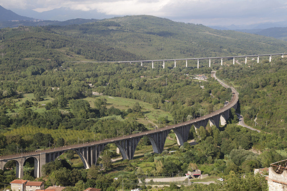 communication routes