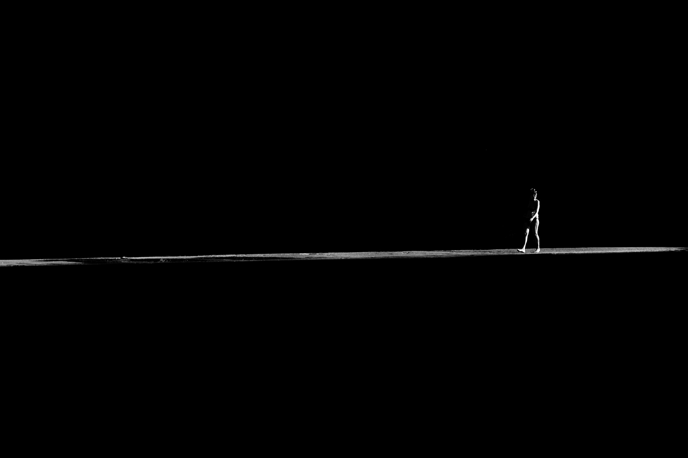 Walk on the wild side