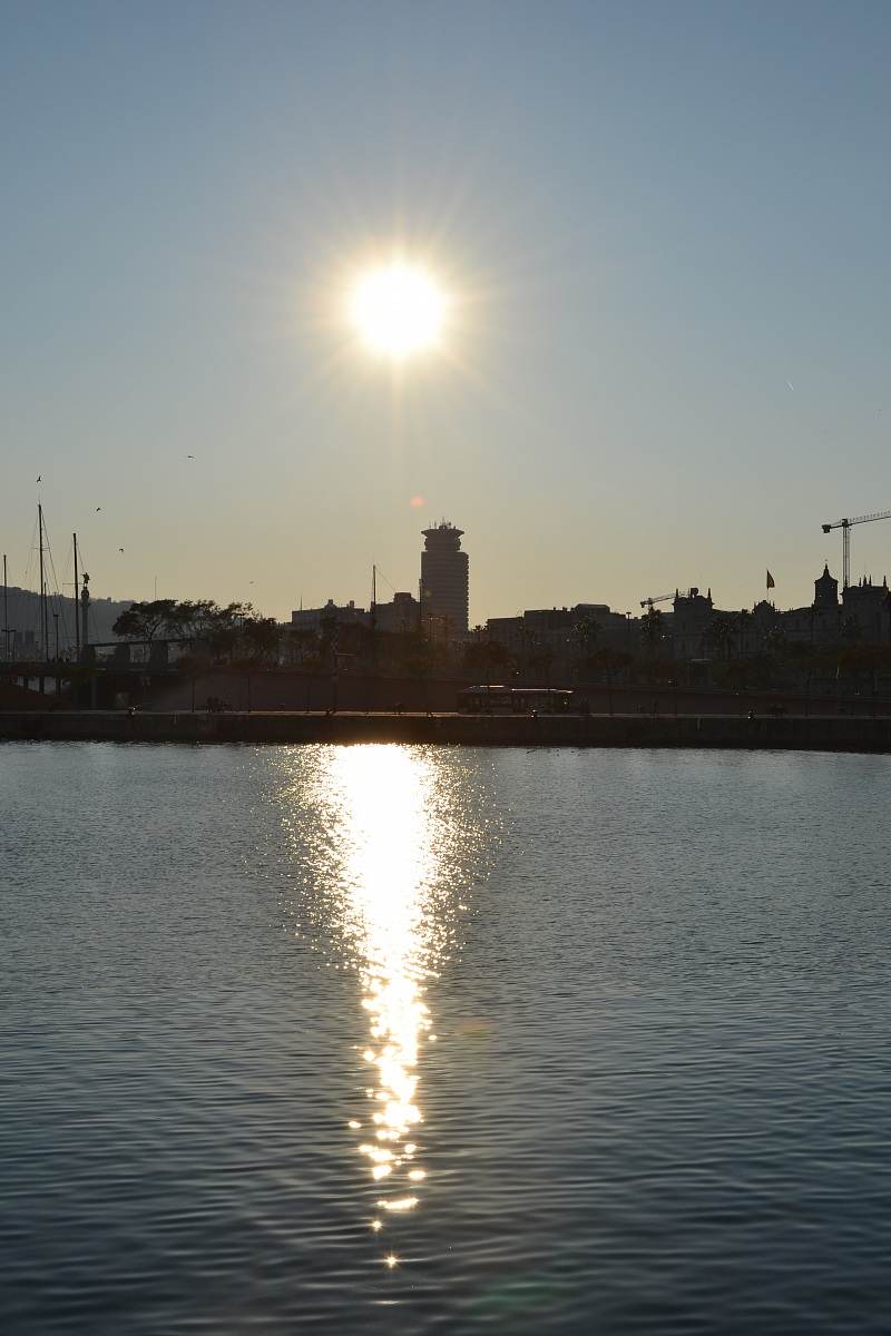 Port of Barcelona