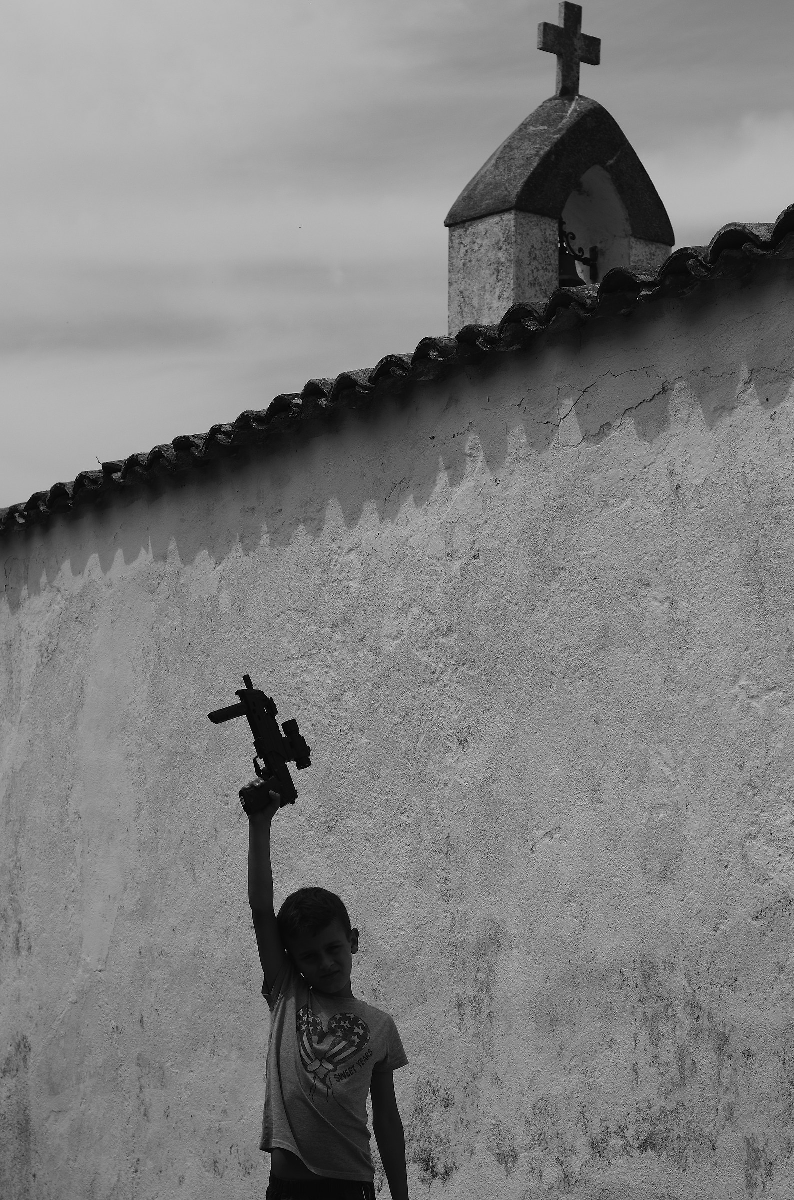 guerra Santa in San Pietro di Ruda (Aggius)