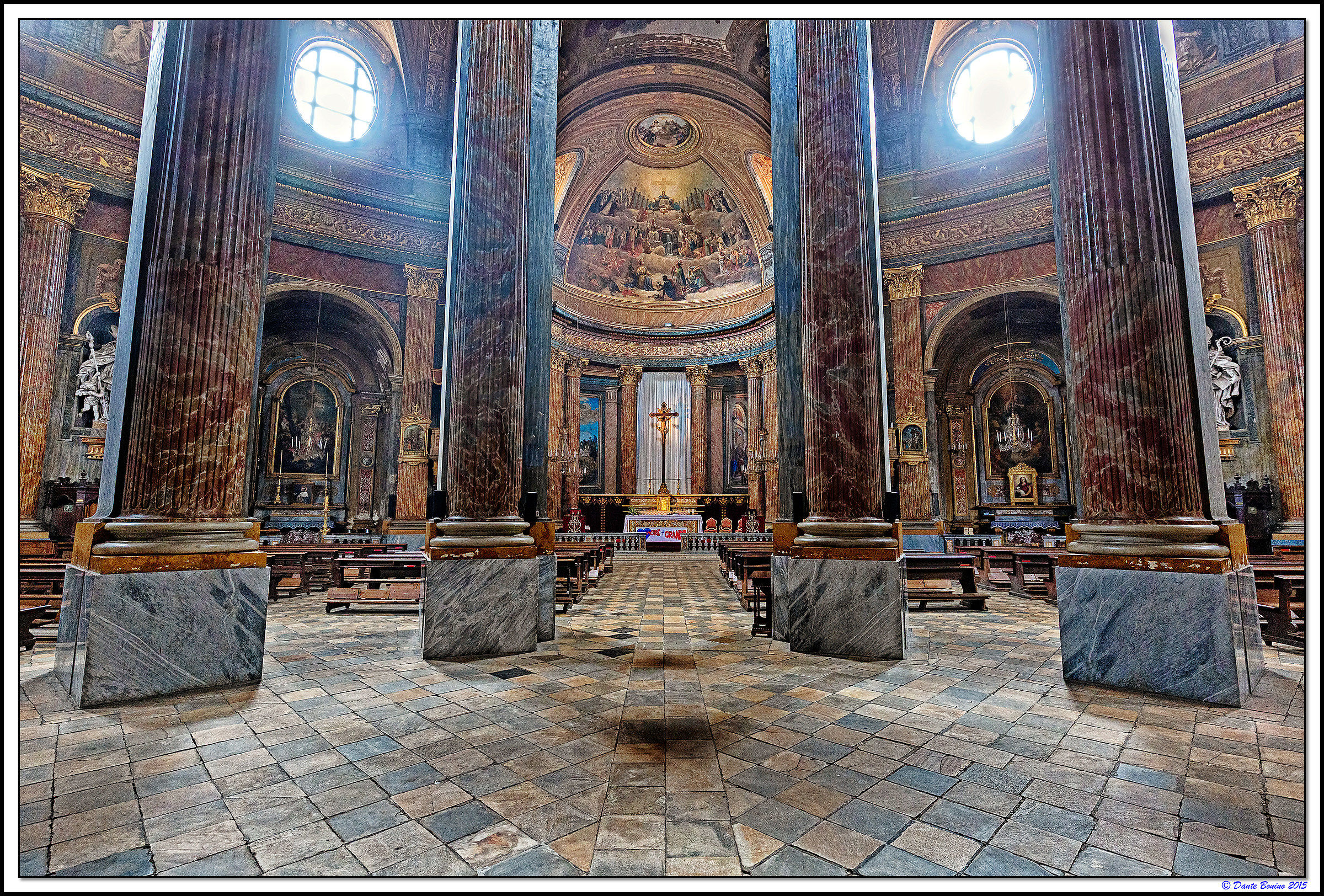 Cathedral Carignano 1