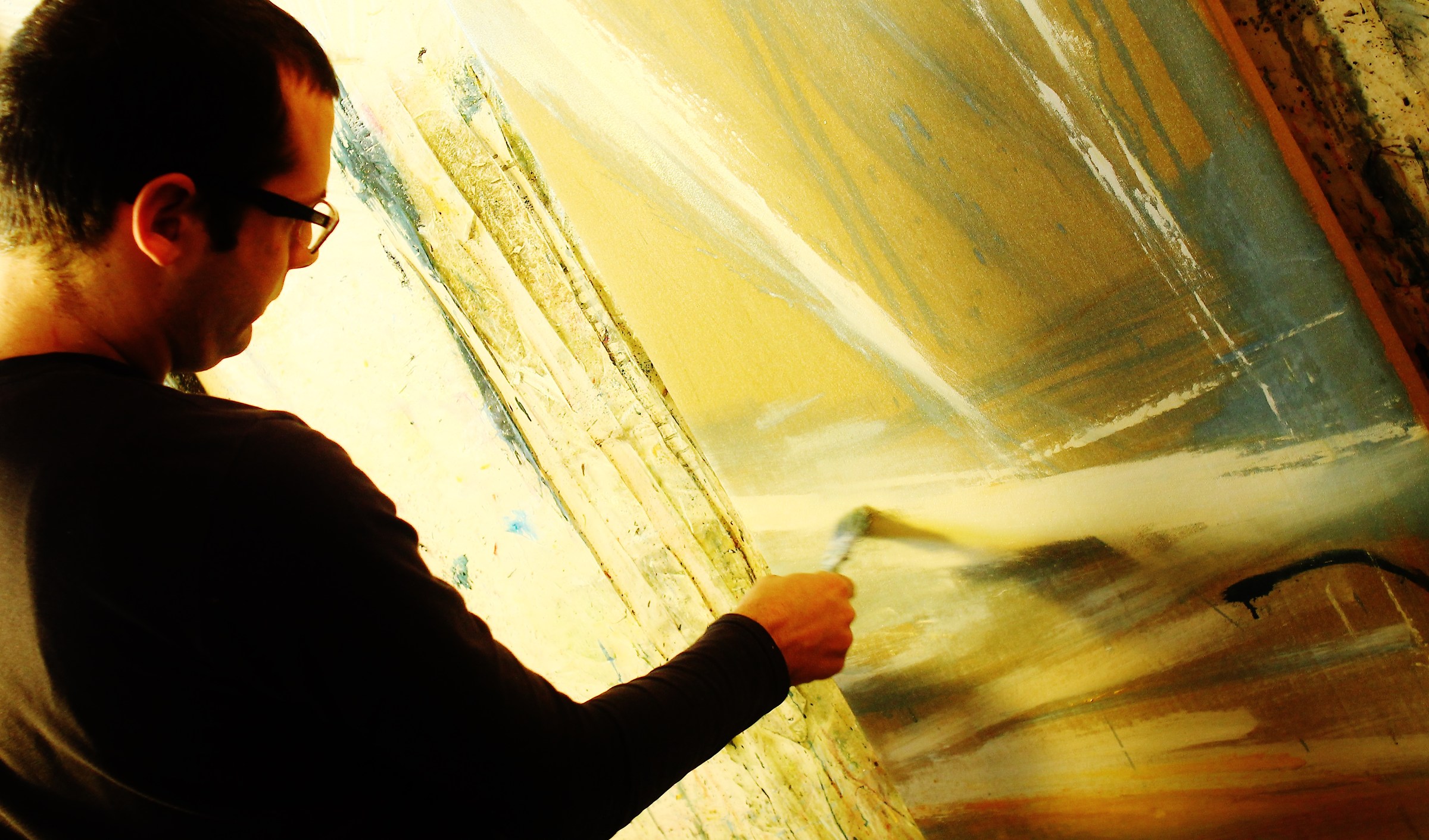 Here comes the light