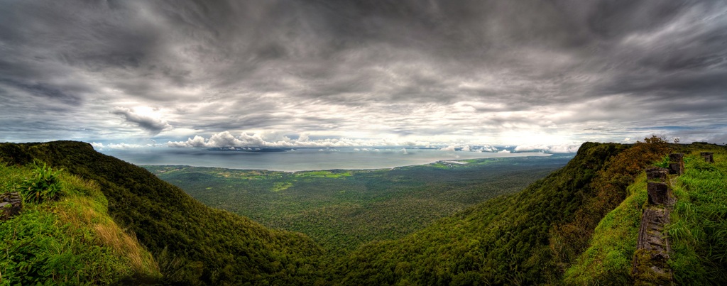 Panorama Bokor, Cambodia