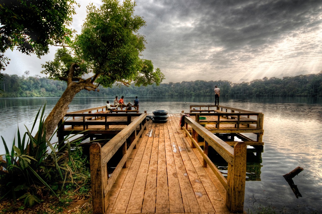 Ratanakiri province, Cambodia