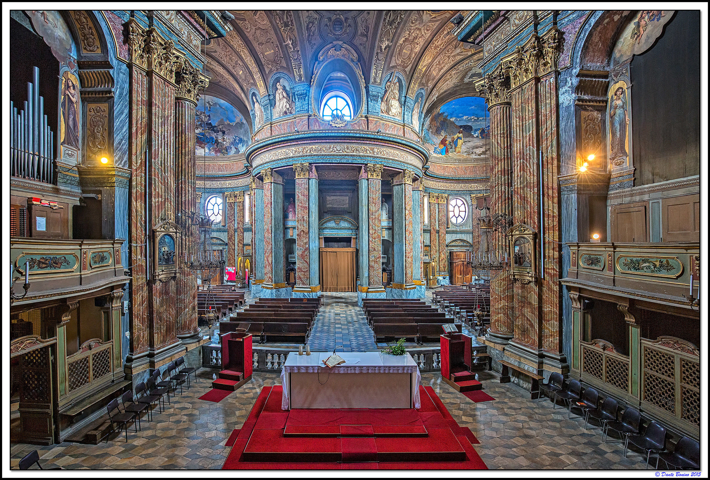 Cathedral Carignano 4