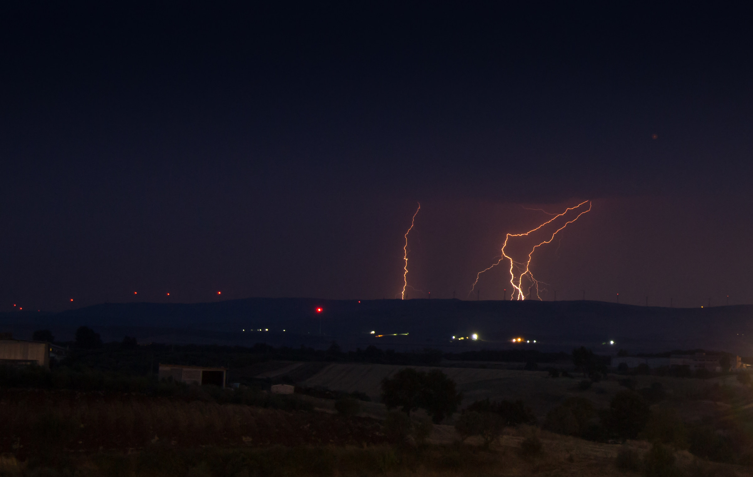 Temporale inaspettato
