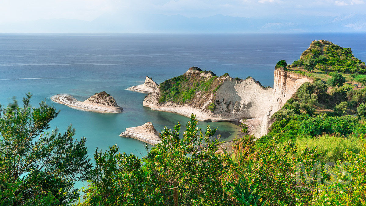 Cape Drastis - Sidari