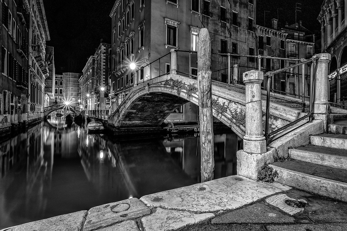 A spasso per le calle