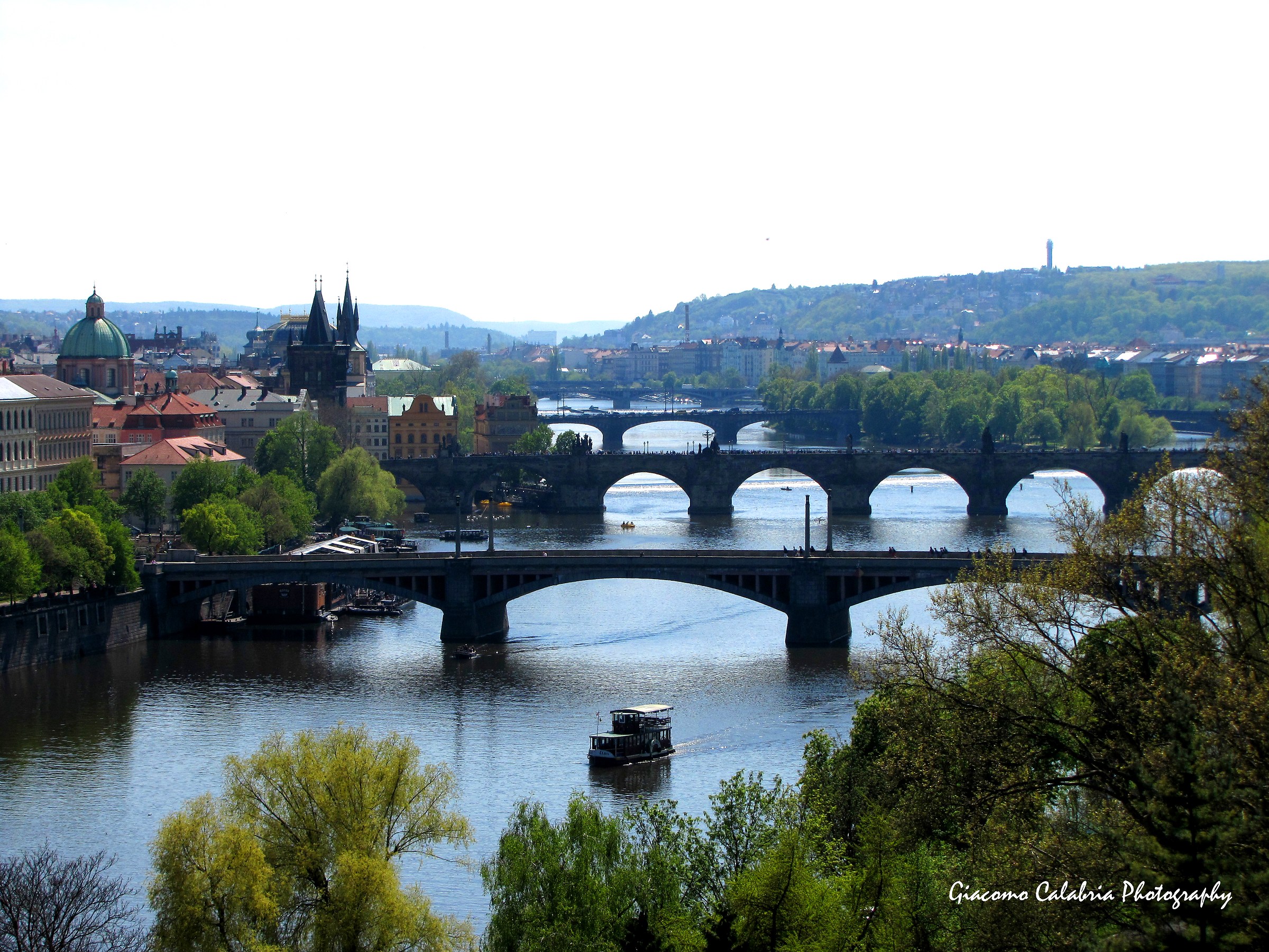i ponti di praga