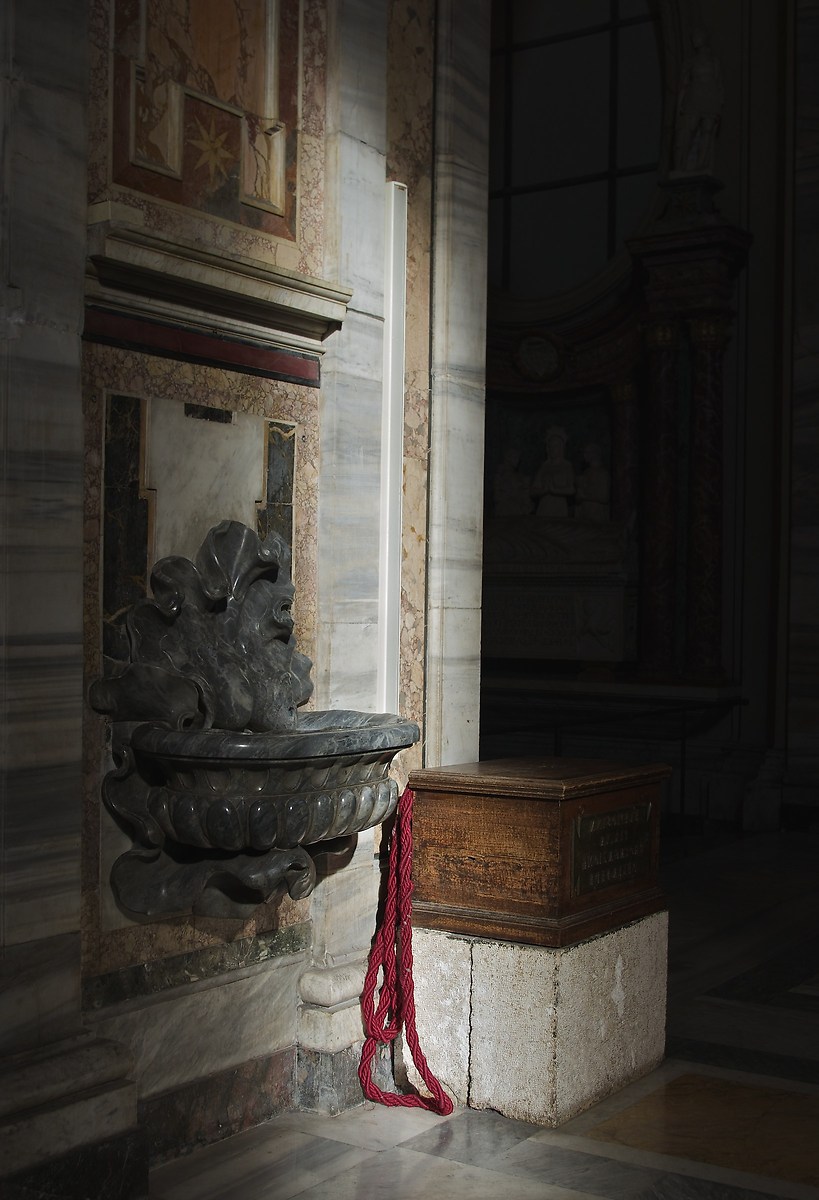 The Churches of St. John Lateran in Rome ...