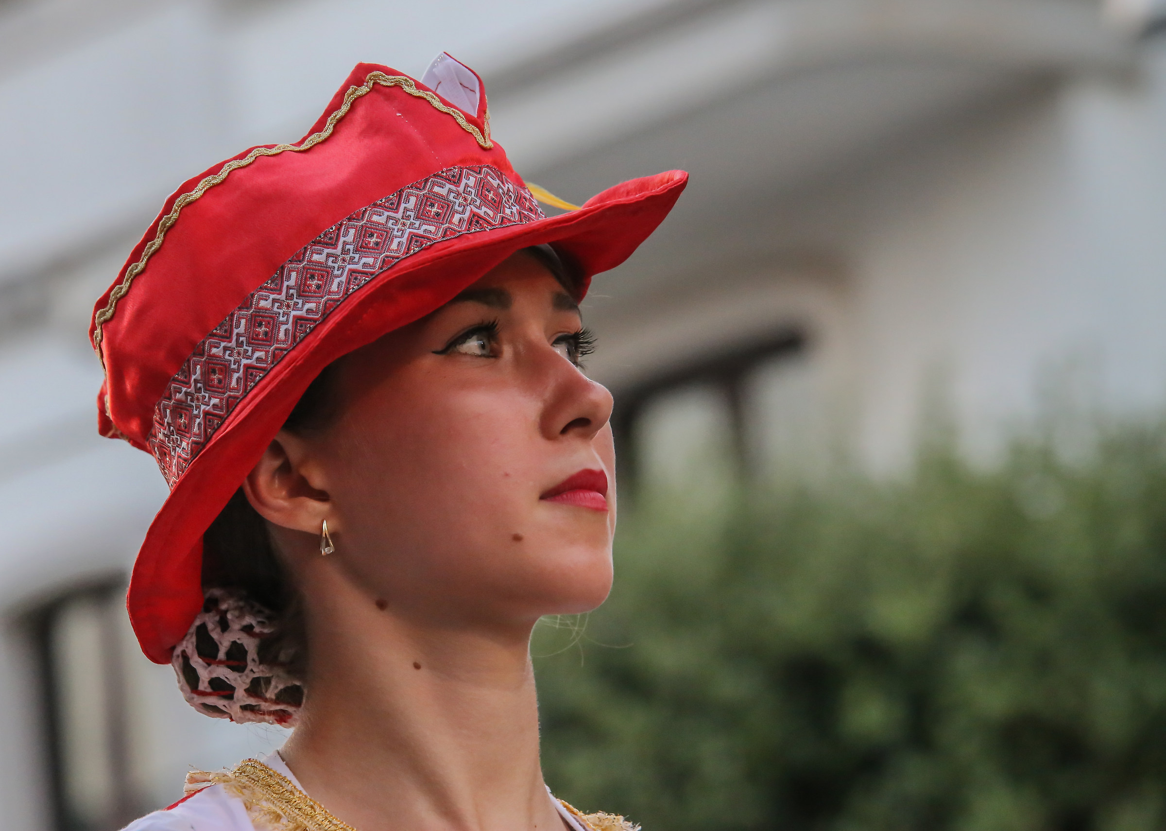 la bellezza di una espressione