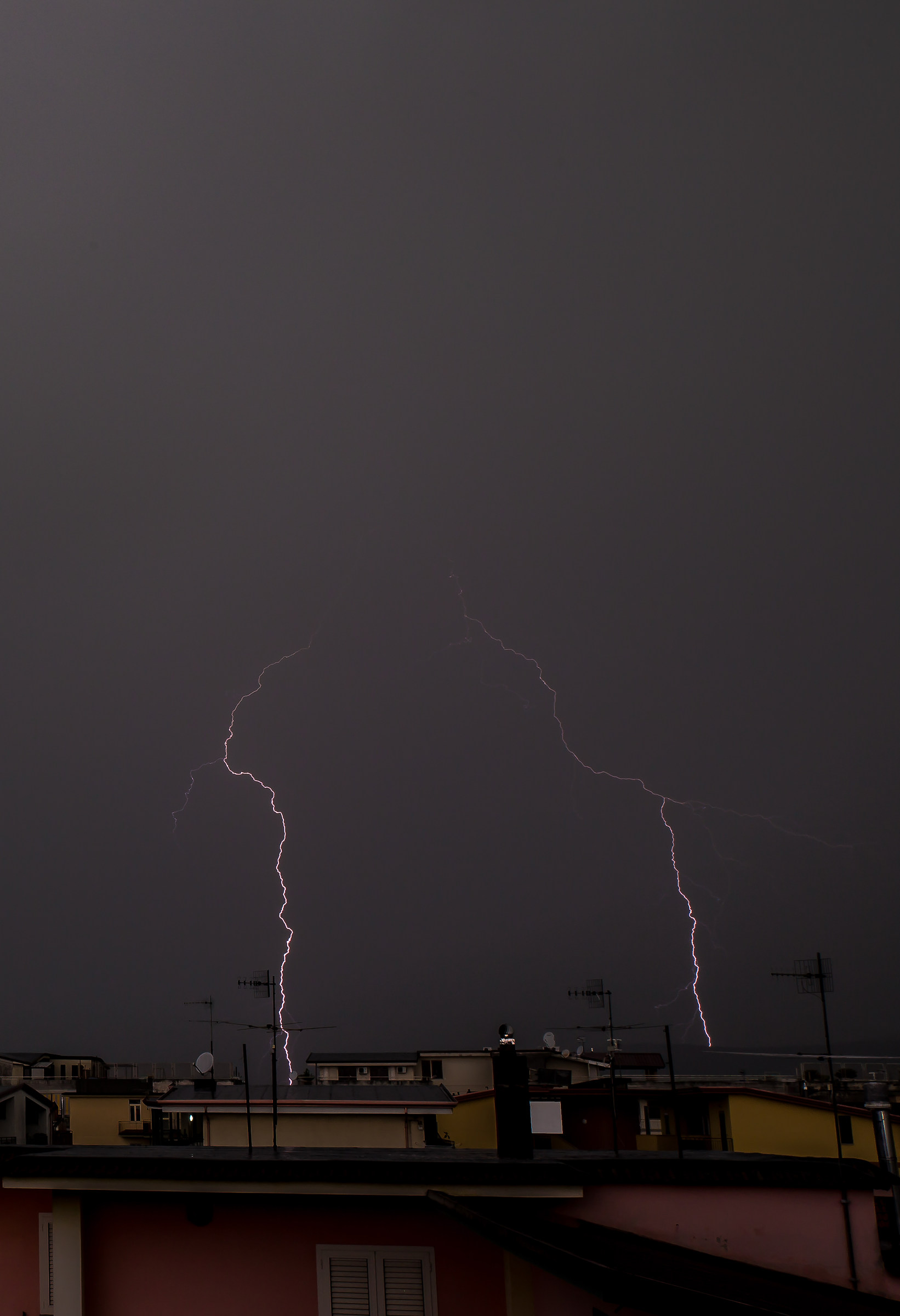 Small lightning grow ....