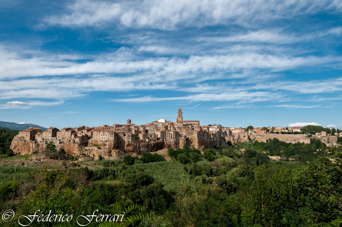 Pitigliano