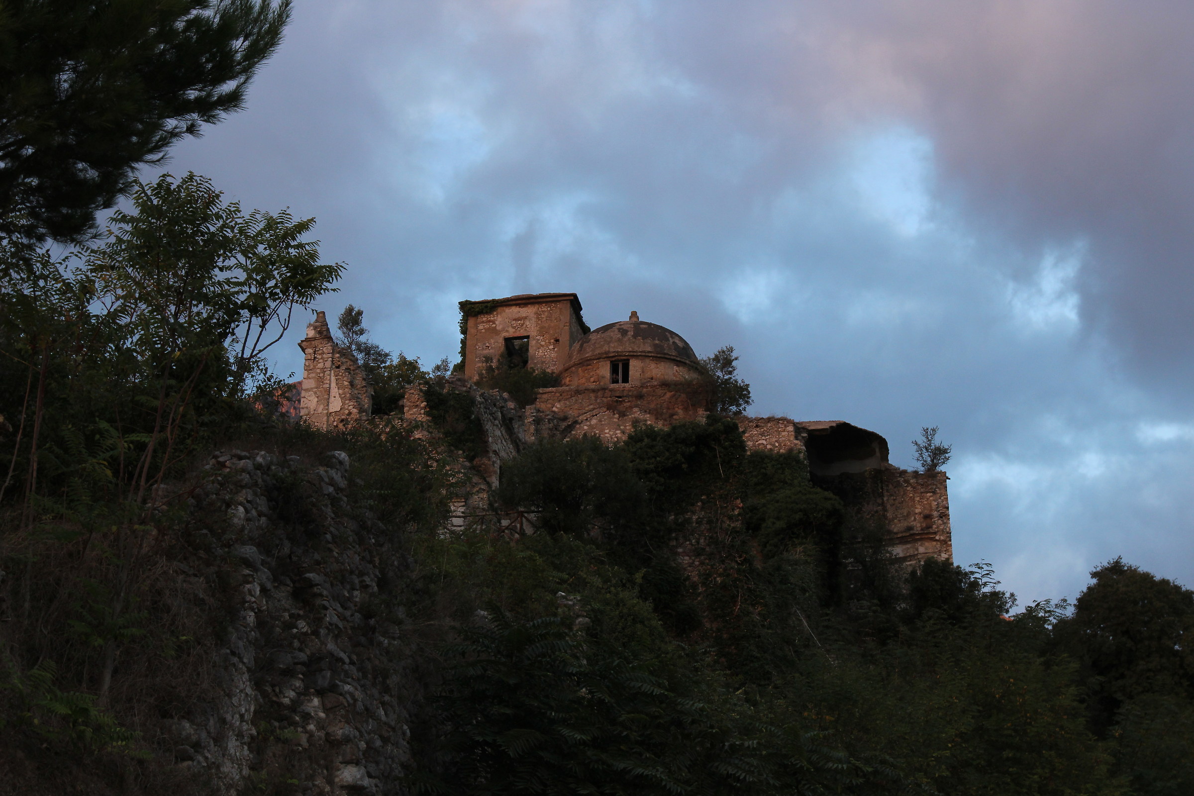 Bello guardare da lassù?