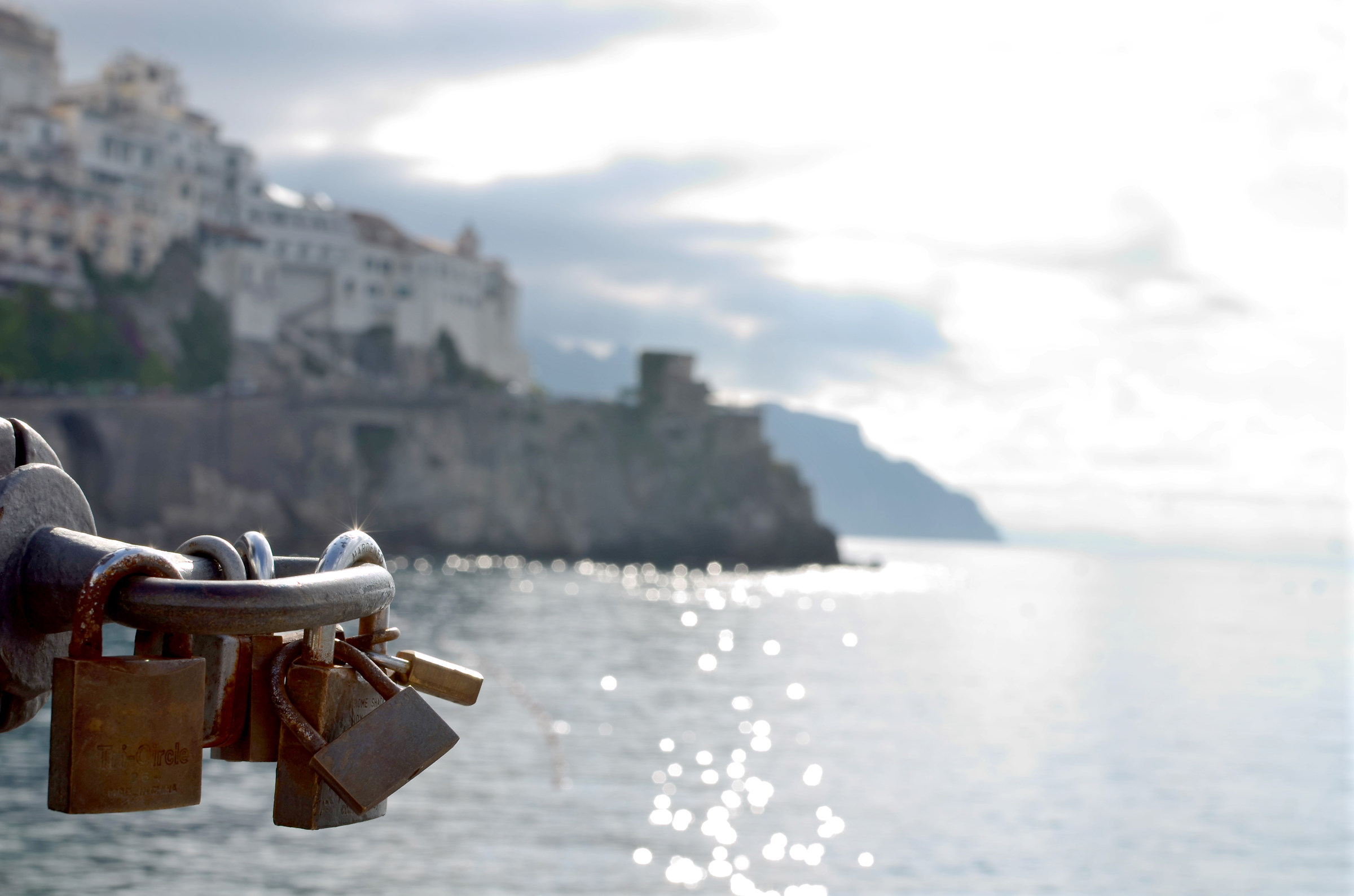 innamorati di amalfi