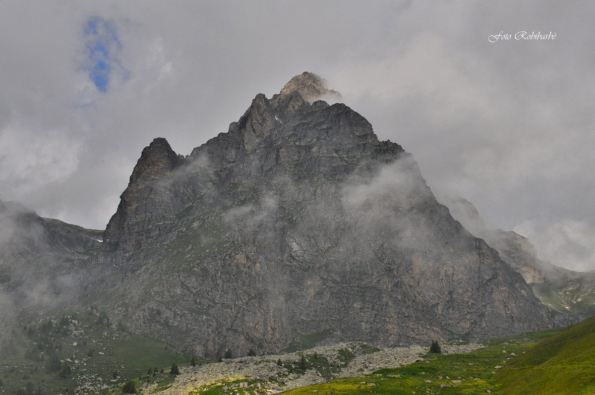 Squarci sul Chersogno...