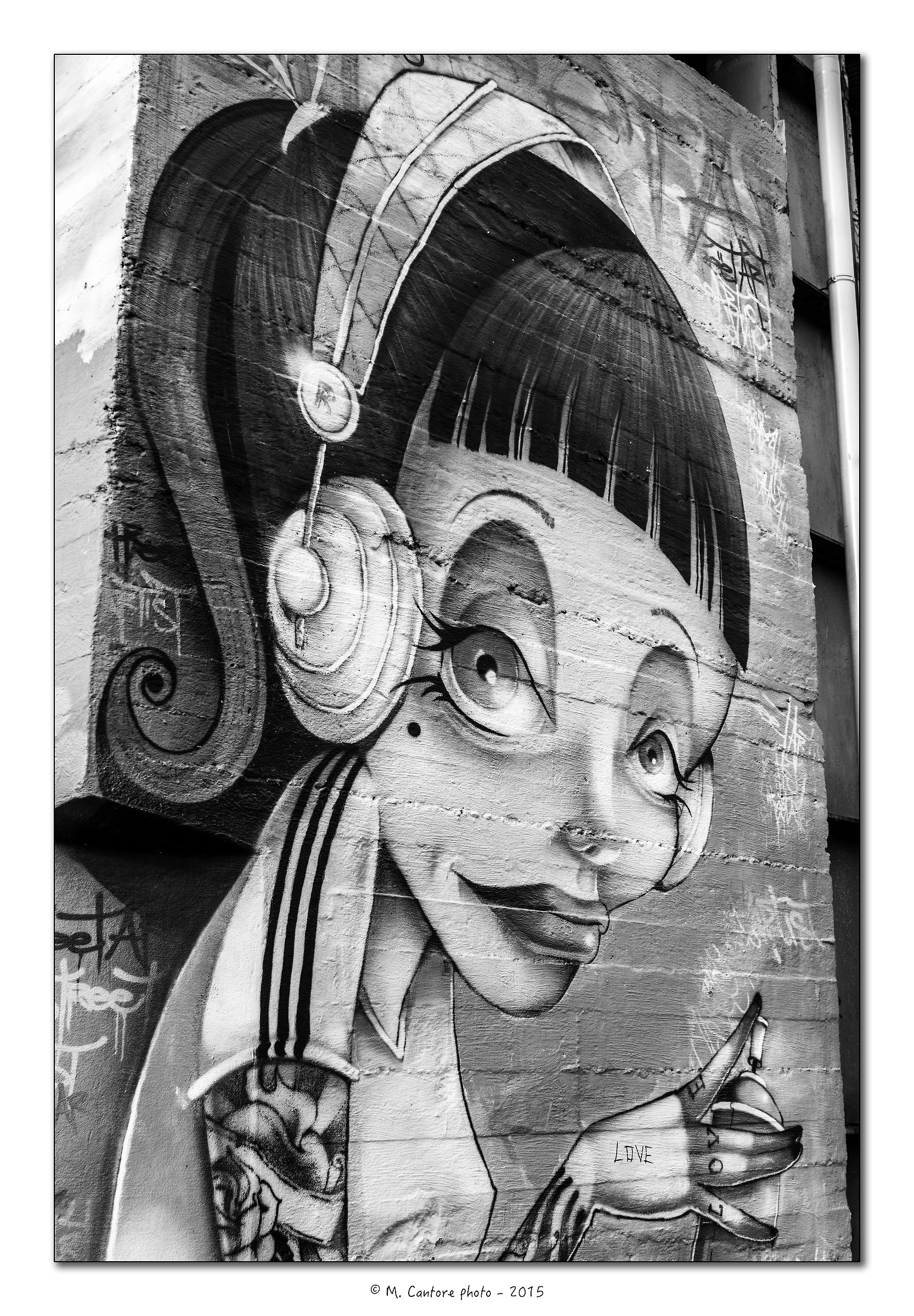 Parco Dora - Murales