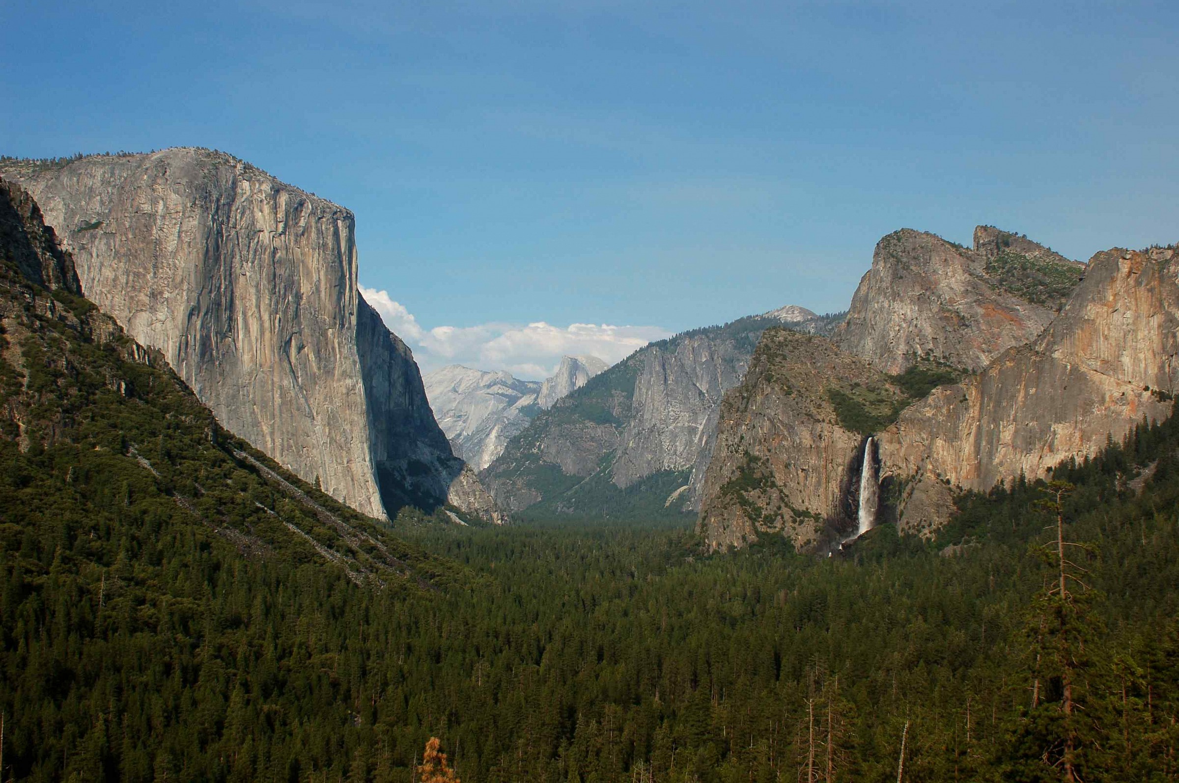 Yosemite National Park
