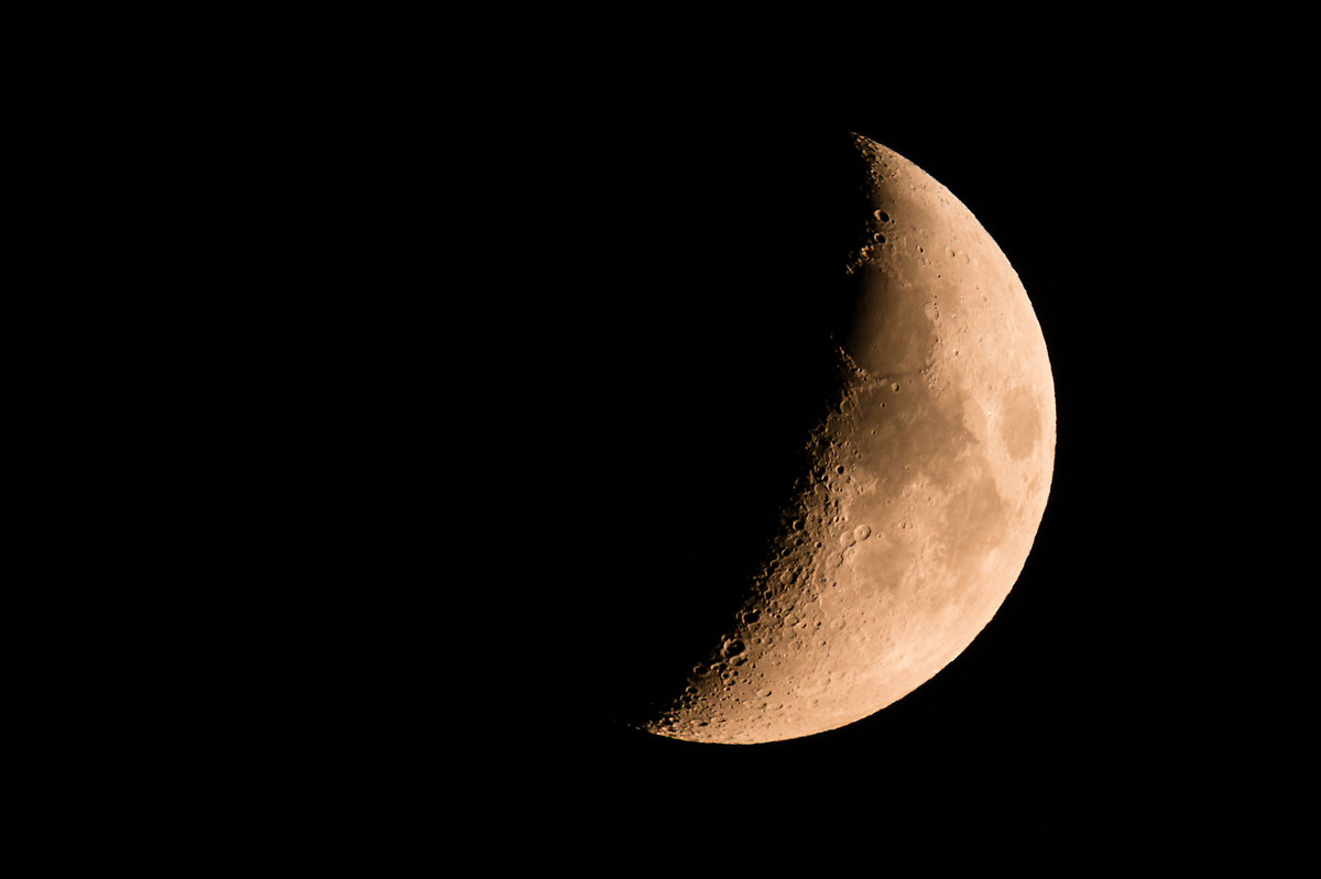 luna del 21/7/2015