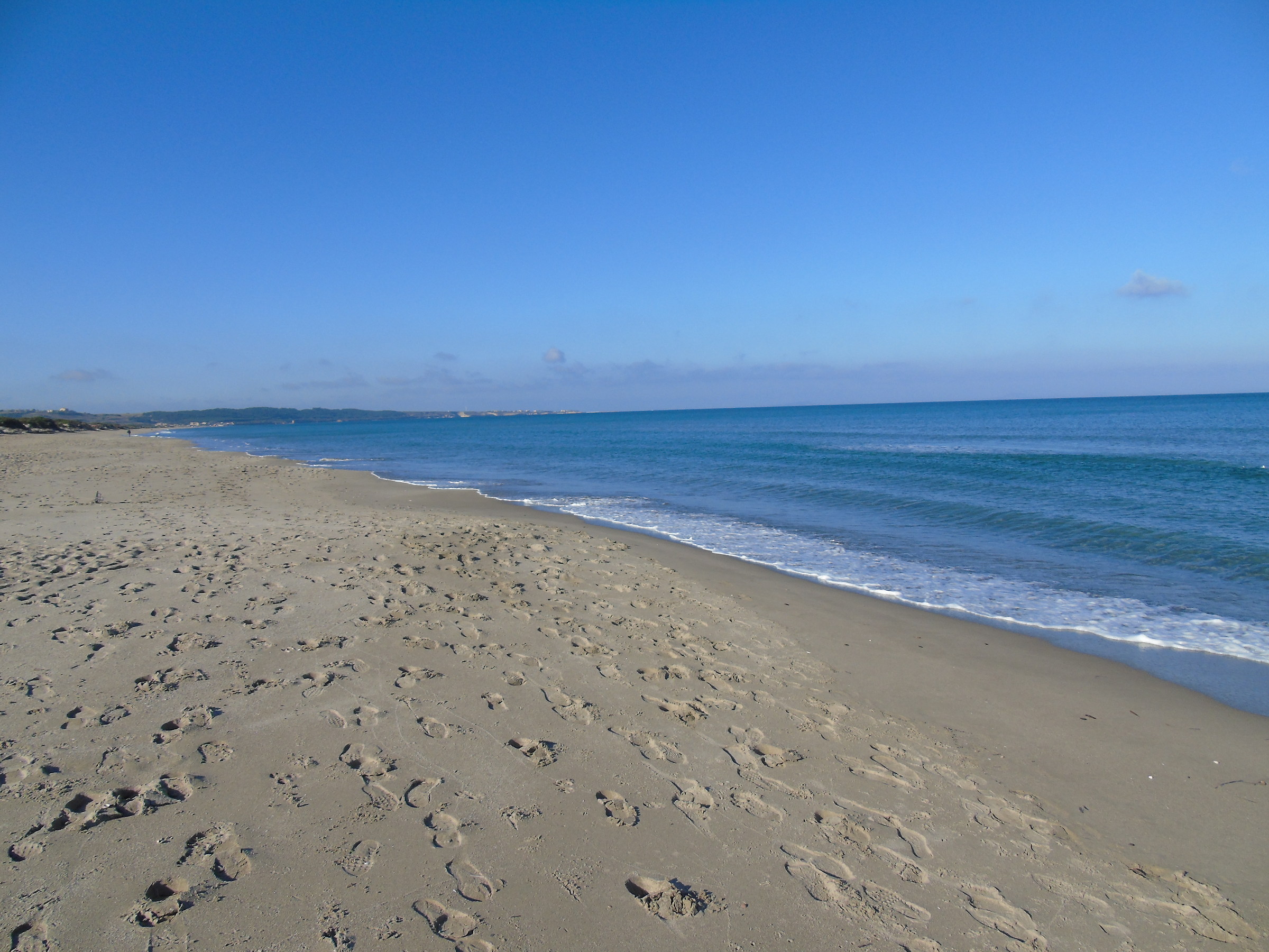 litorale sorso - sardegna