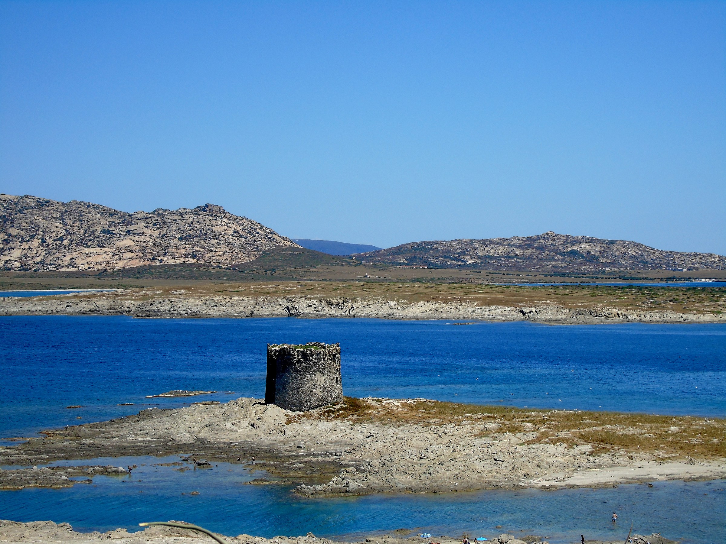 stintino - la pelosa