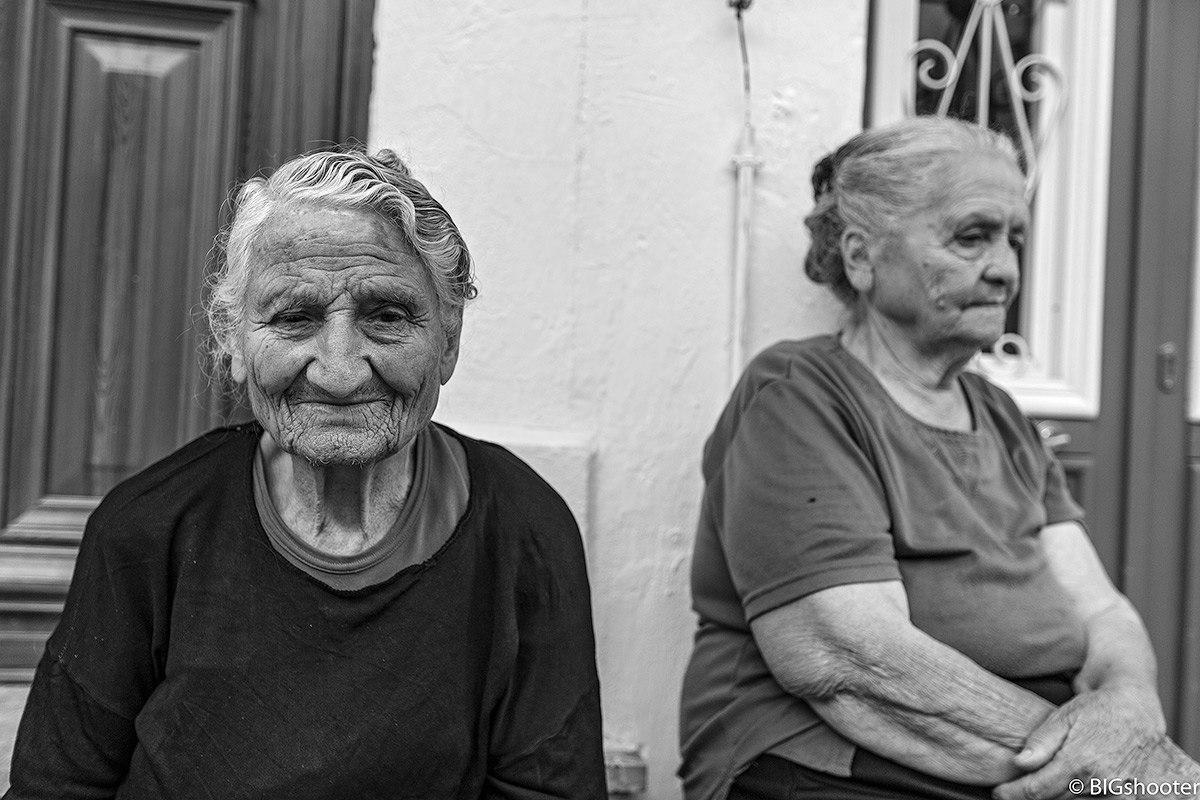 Dignità e Orgoglio- Grecia