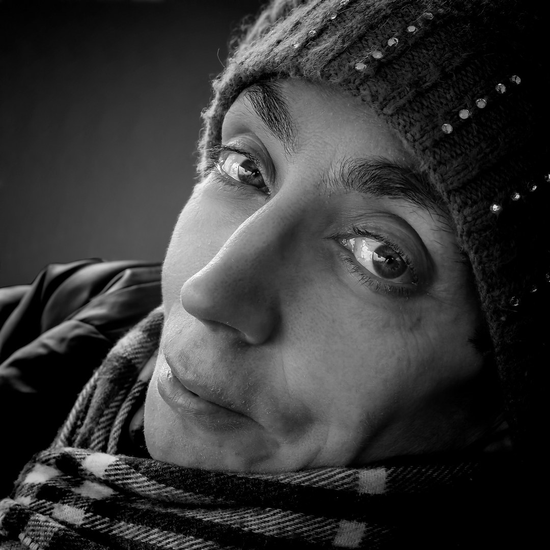 Quale sarà la mano che illumina le stelle