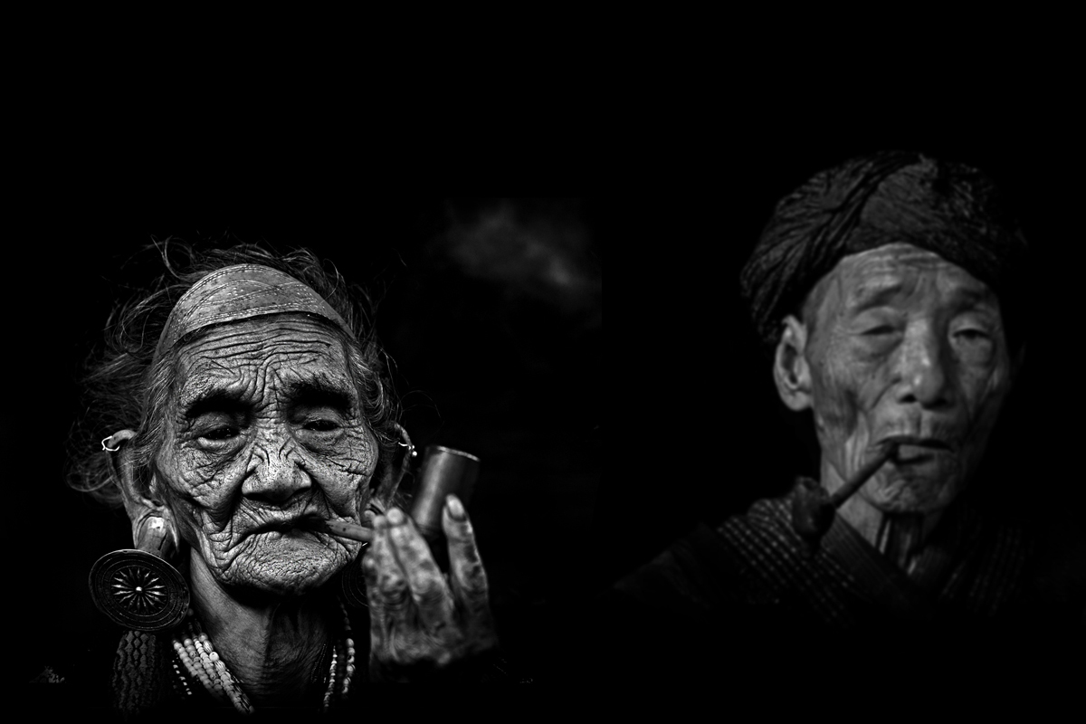 Old smokers