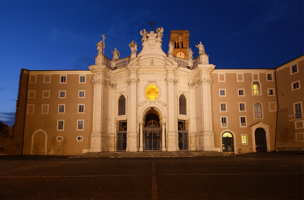 Holy cross in Gerulsalemme