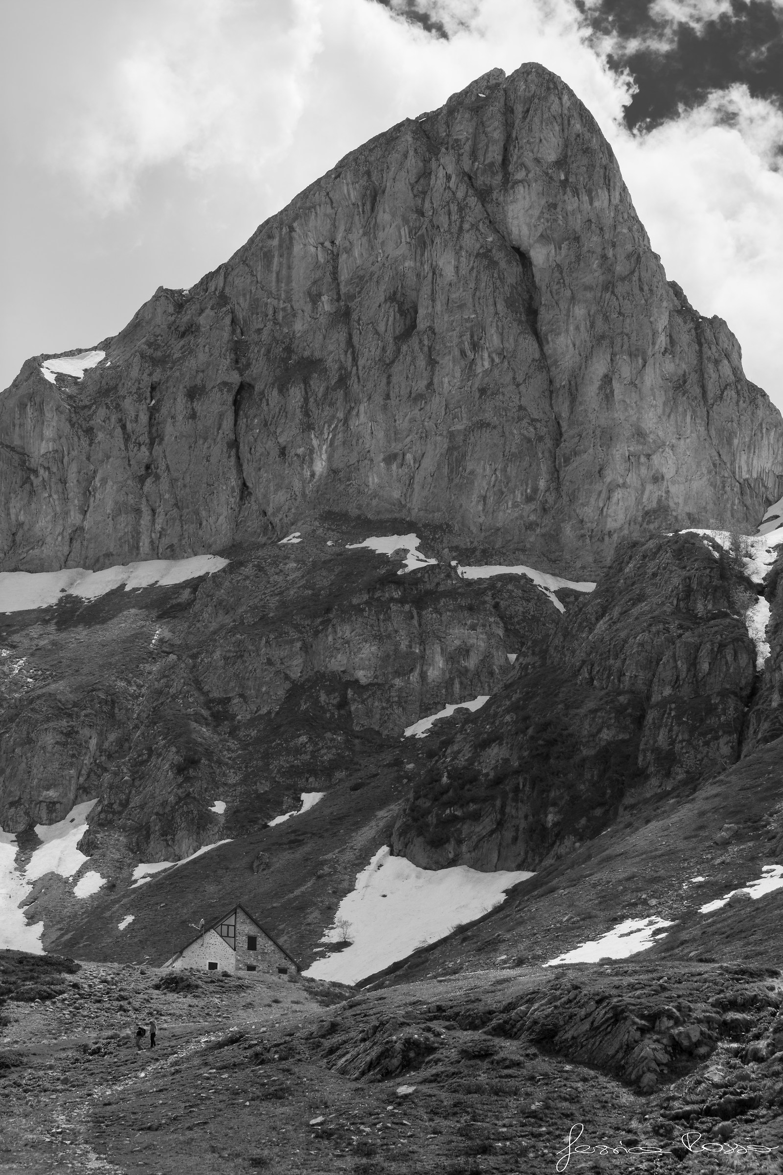 Punta Avis and Refuge