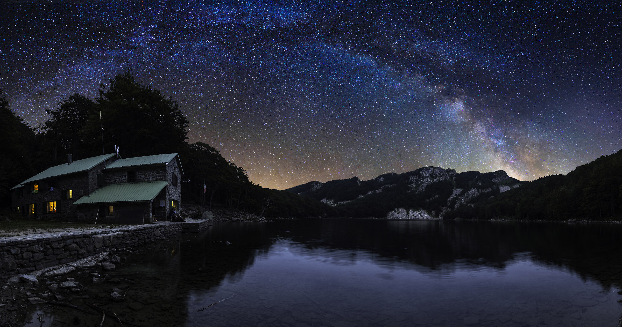 Il respiro della notte
