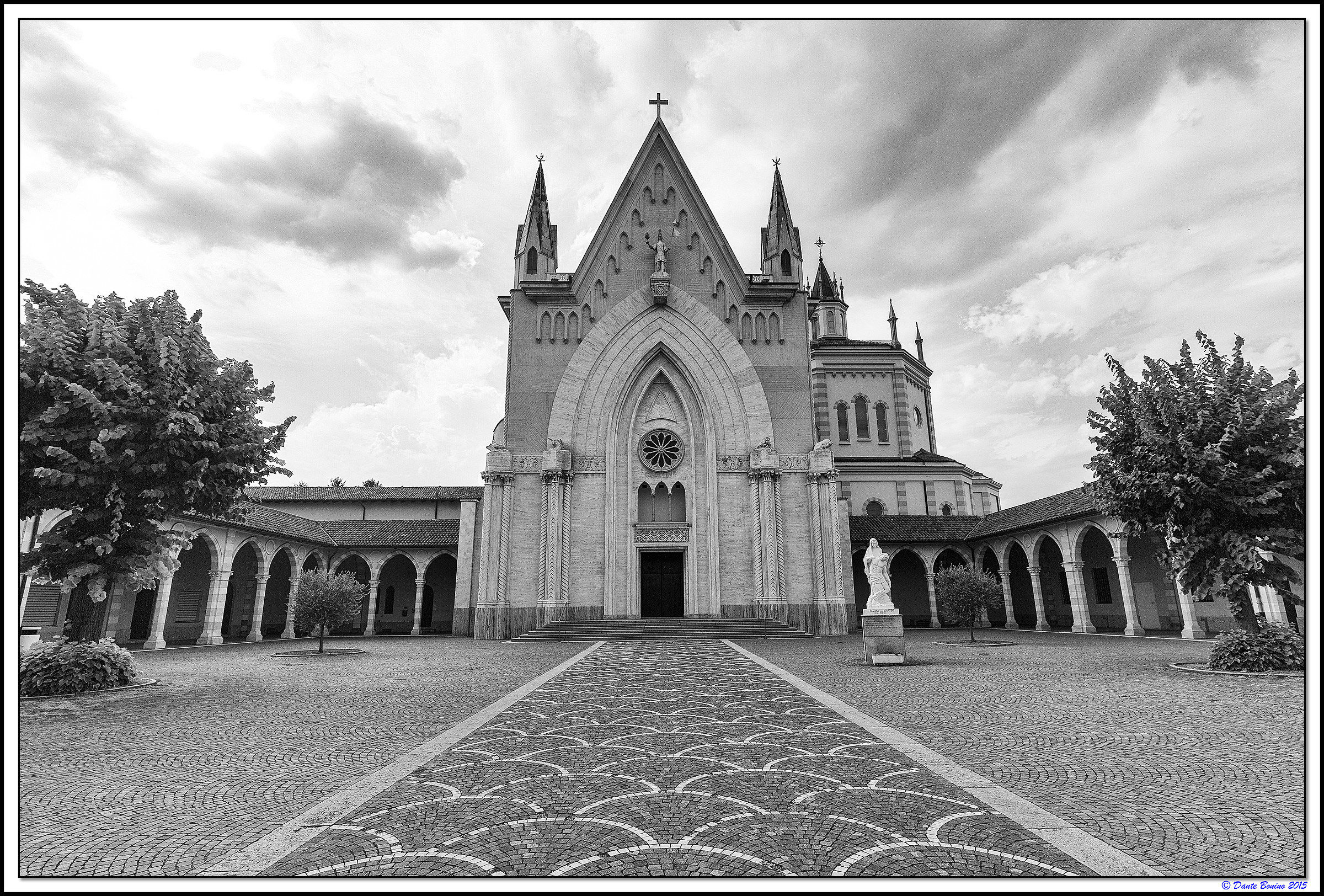 Sanctuary of St. Pancras in Pianezza