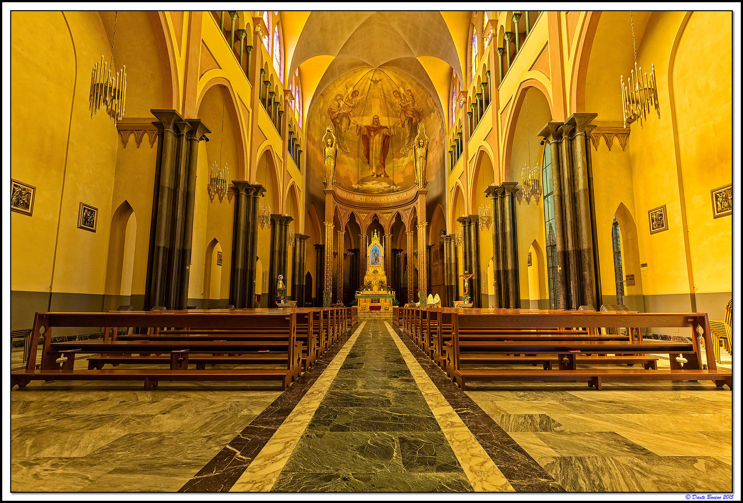 Sanctuary of San Pancrazio