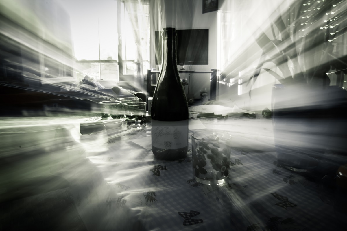 ....io si che reggo il vino!!!!