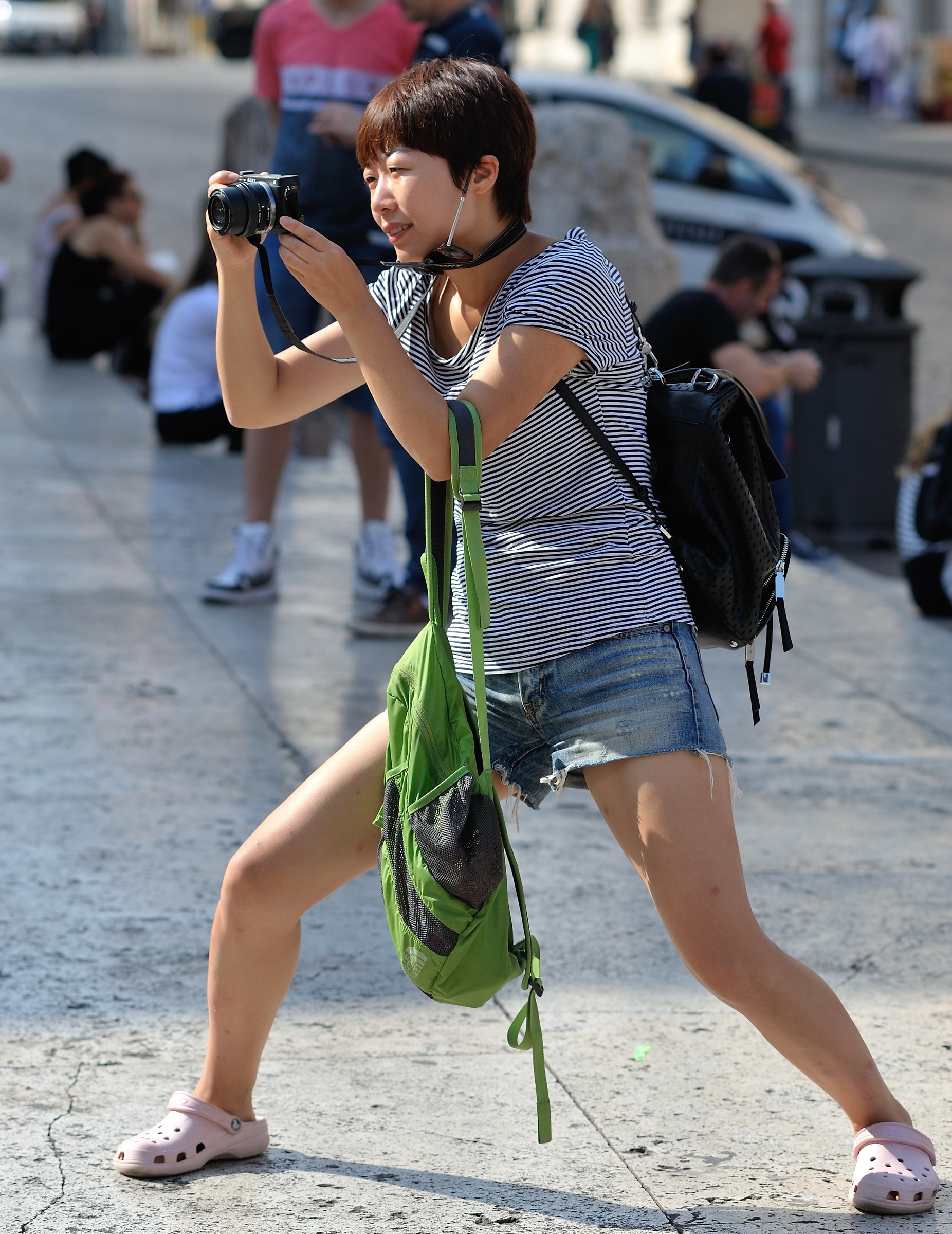 Modo di fotografare 1...