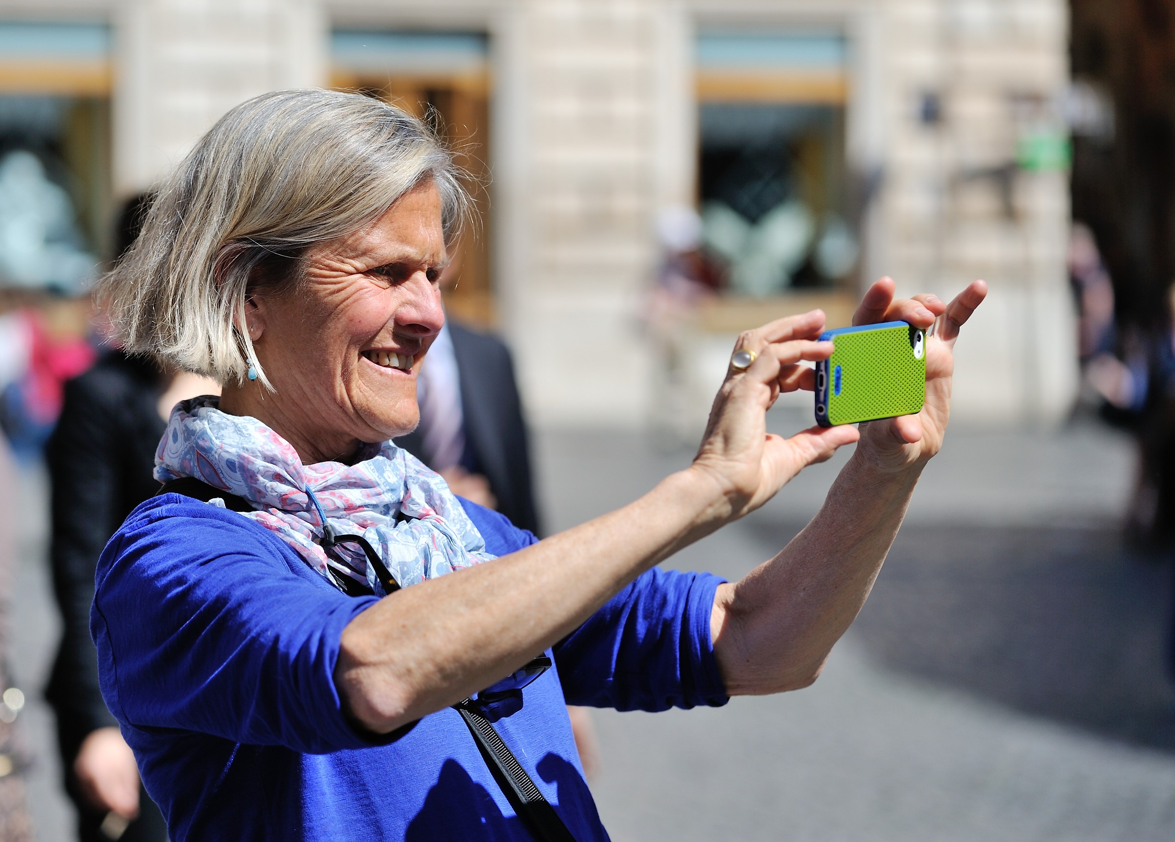 Modo di fotografare 3...