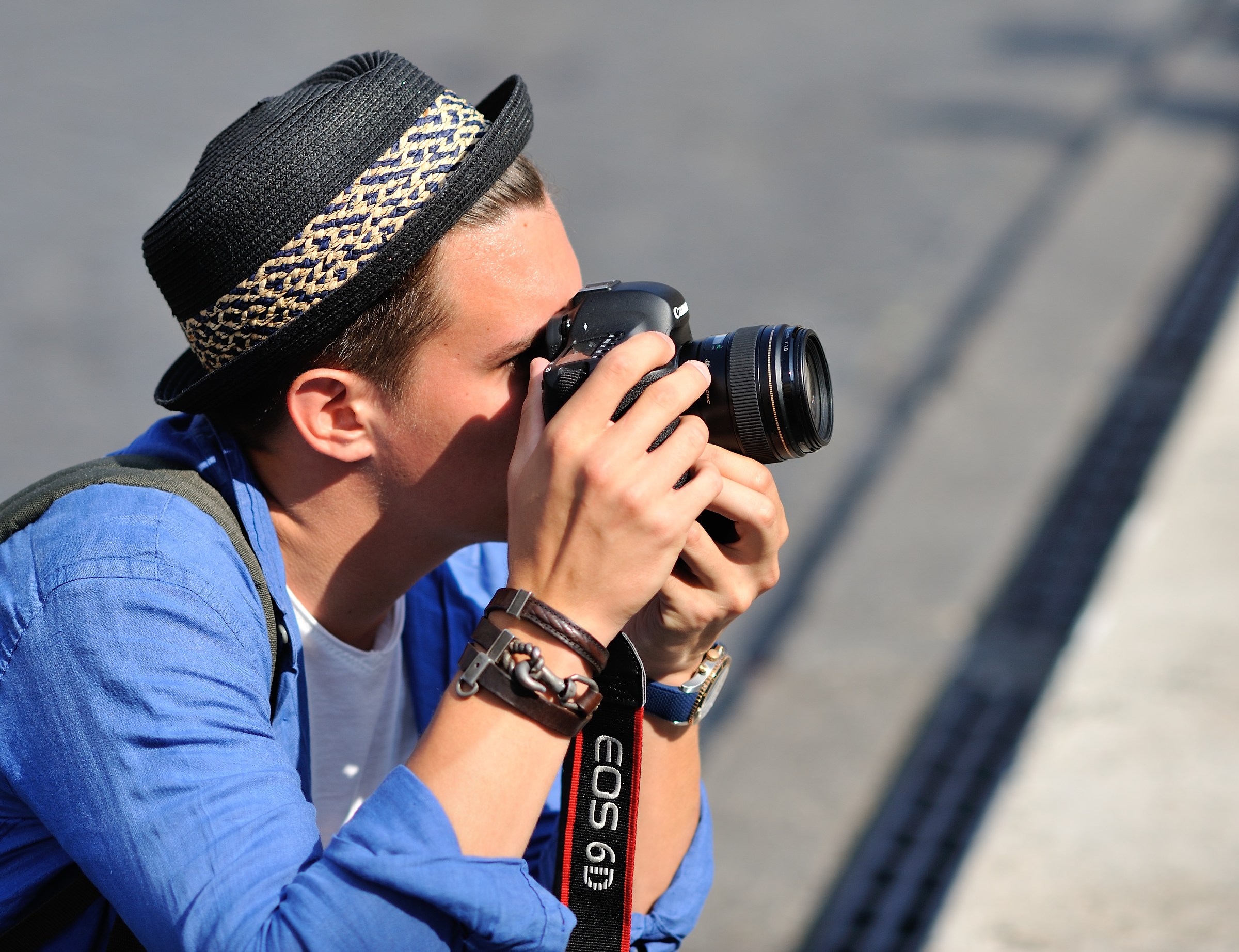 Modo di fotografare 8...