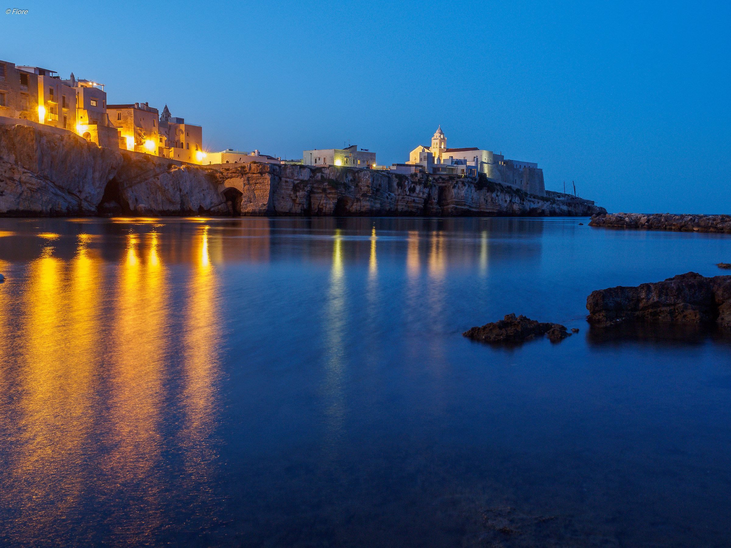 Punta San Francesco Vieste
