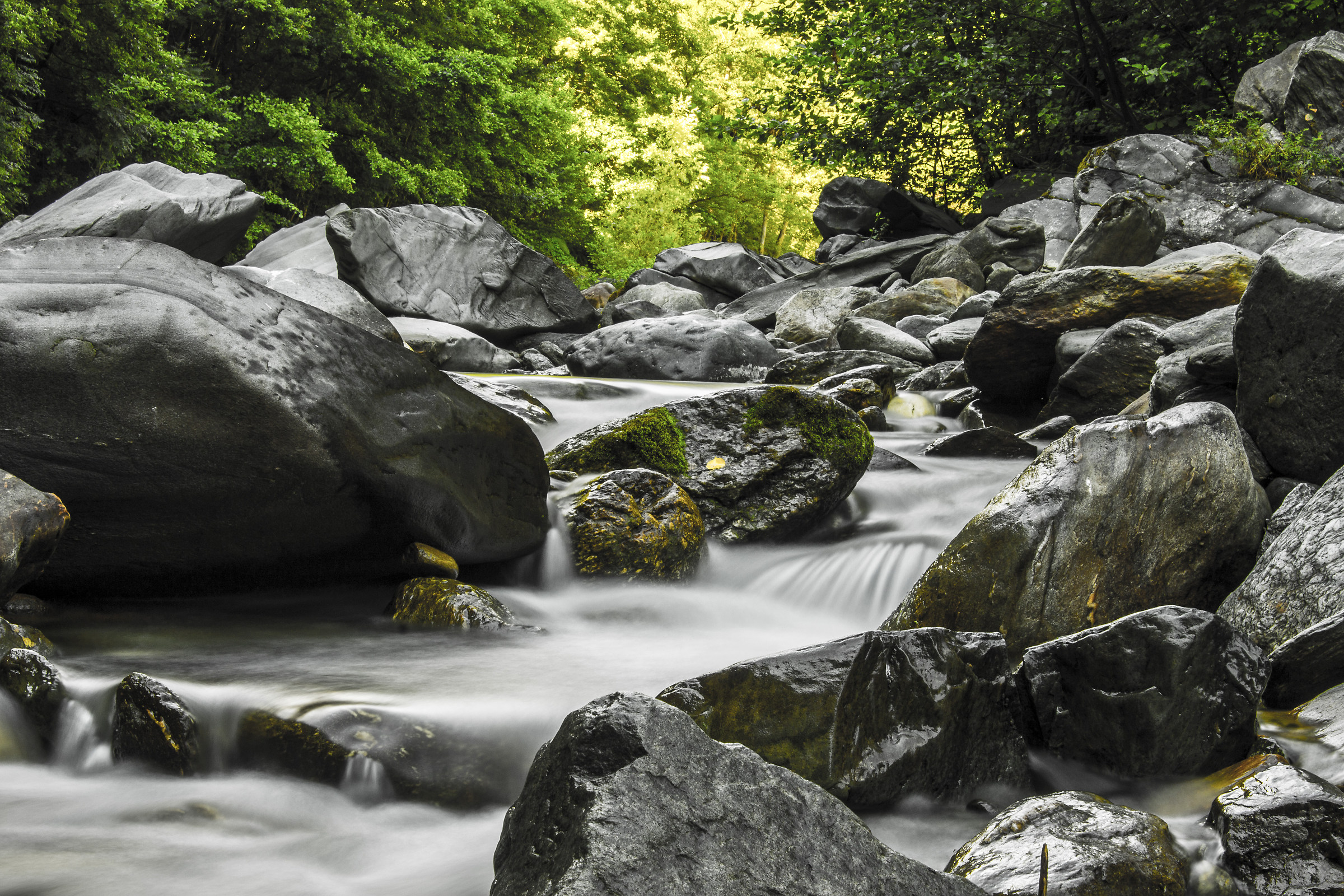 Torrente Germanasca 2