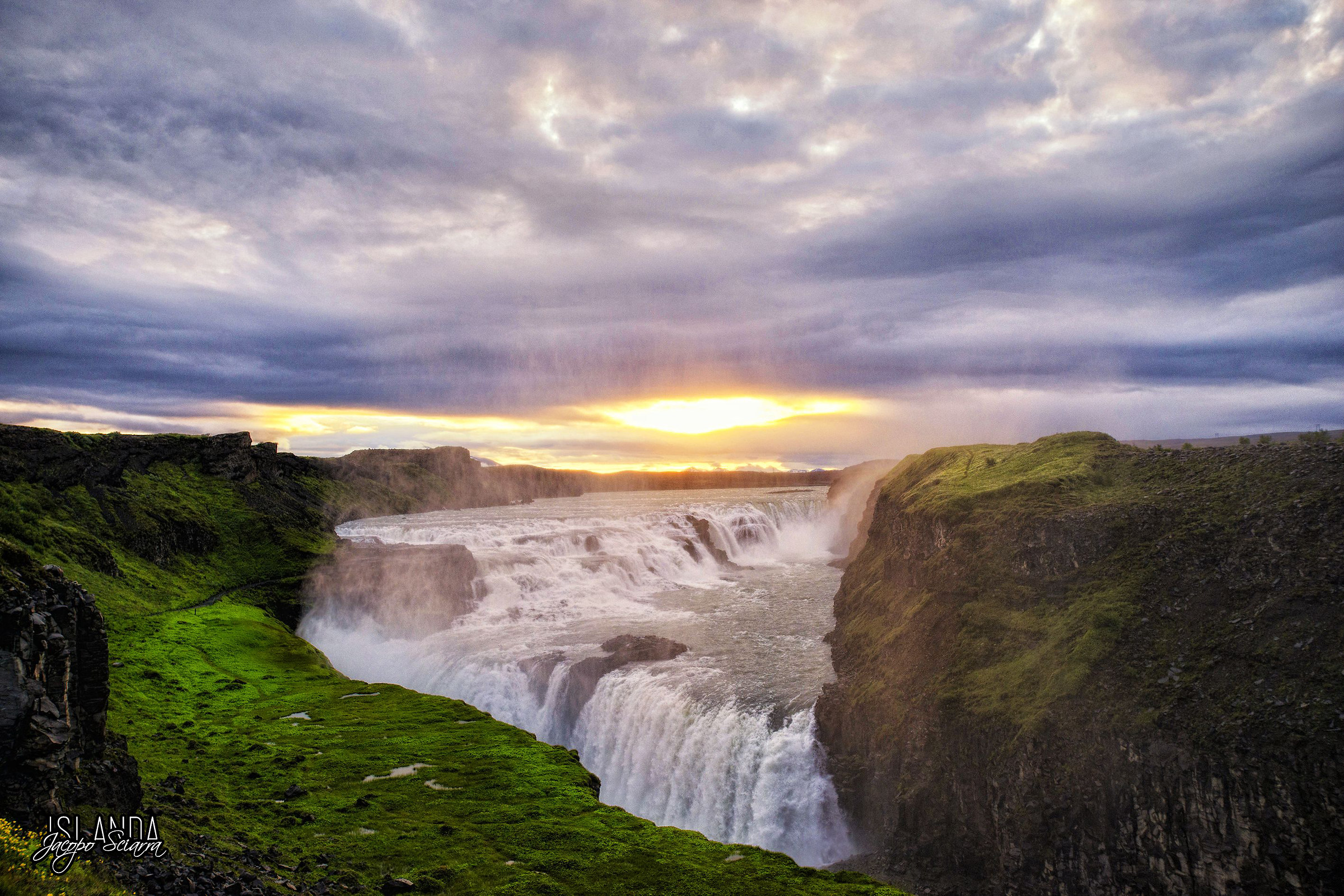 Gullfoss