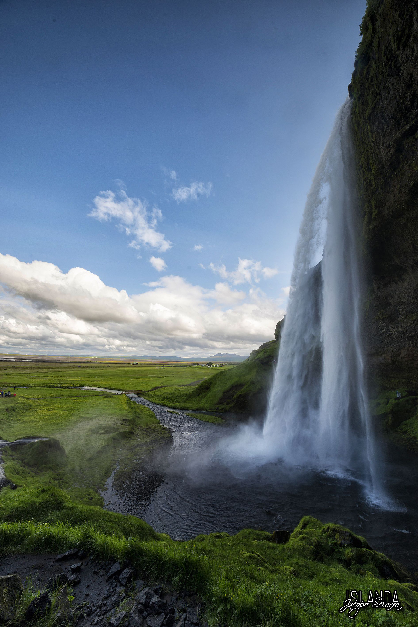 Seljalandsfoss