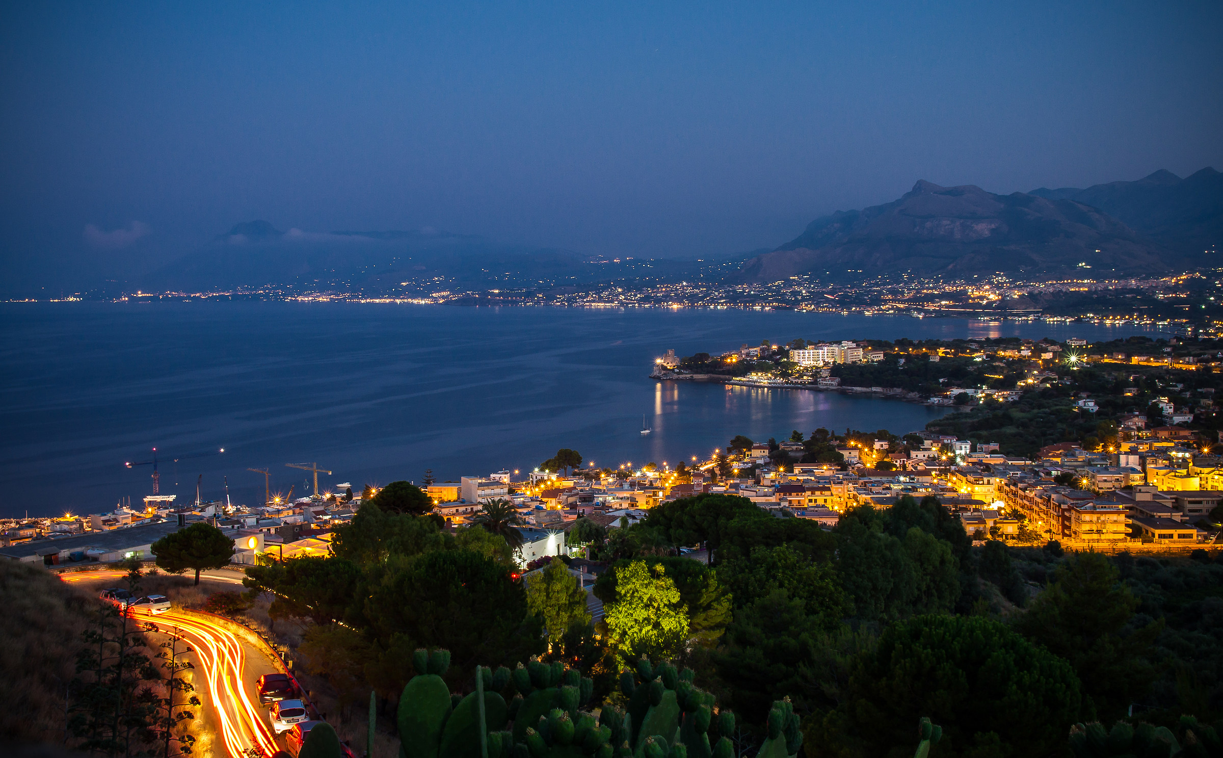 Gulf of Santa Flavia